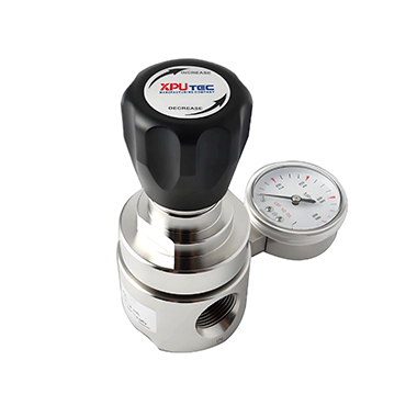 R23系列中等流量不锈钢减压阀