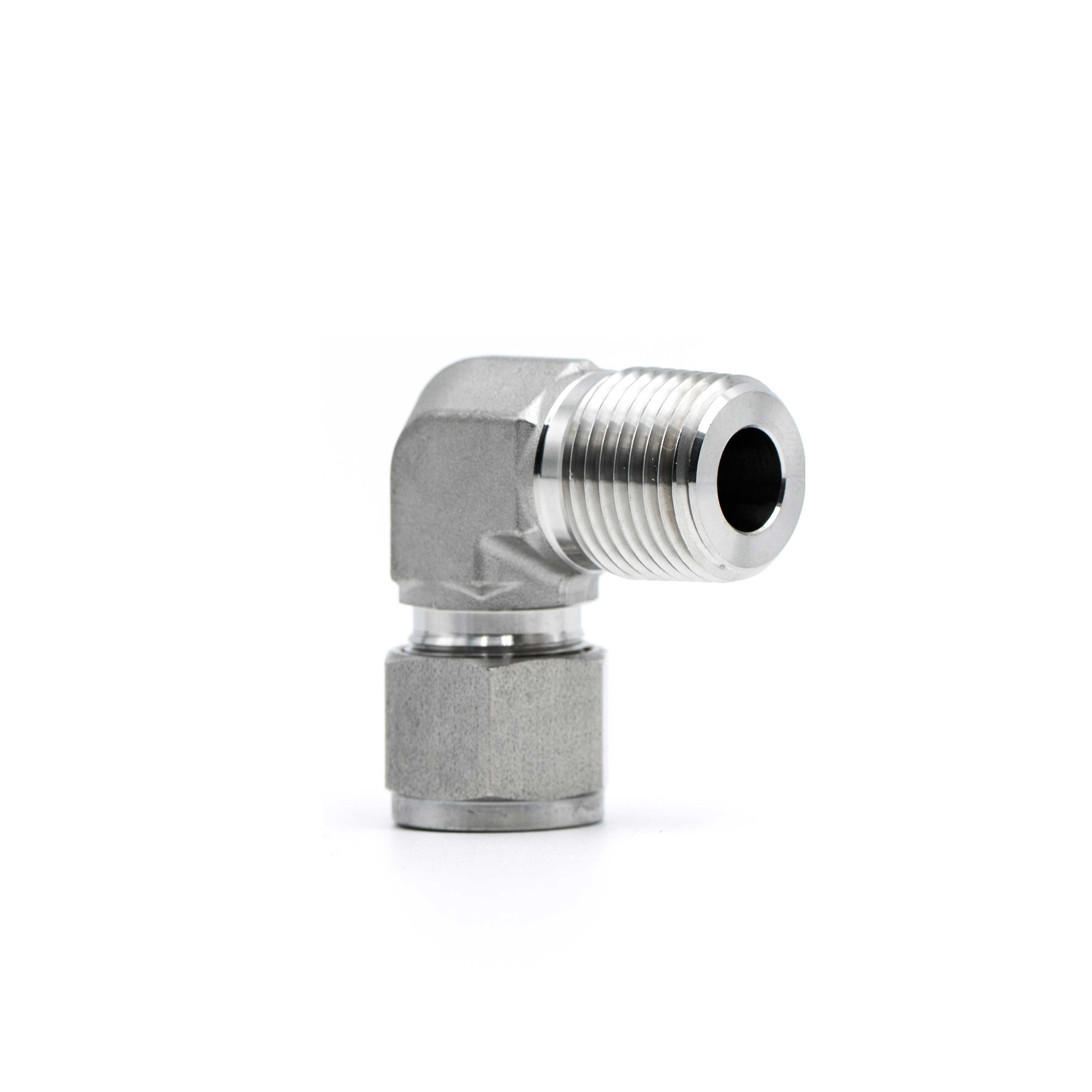 90°外螺纹接头（英制-NPT/RT外螺纹）