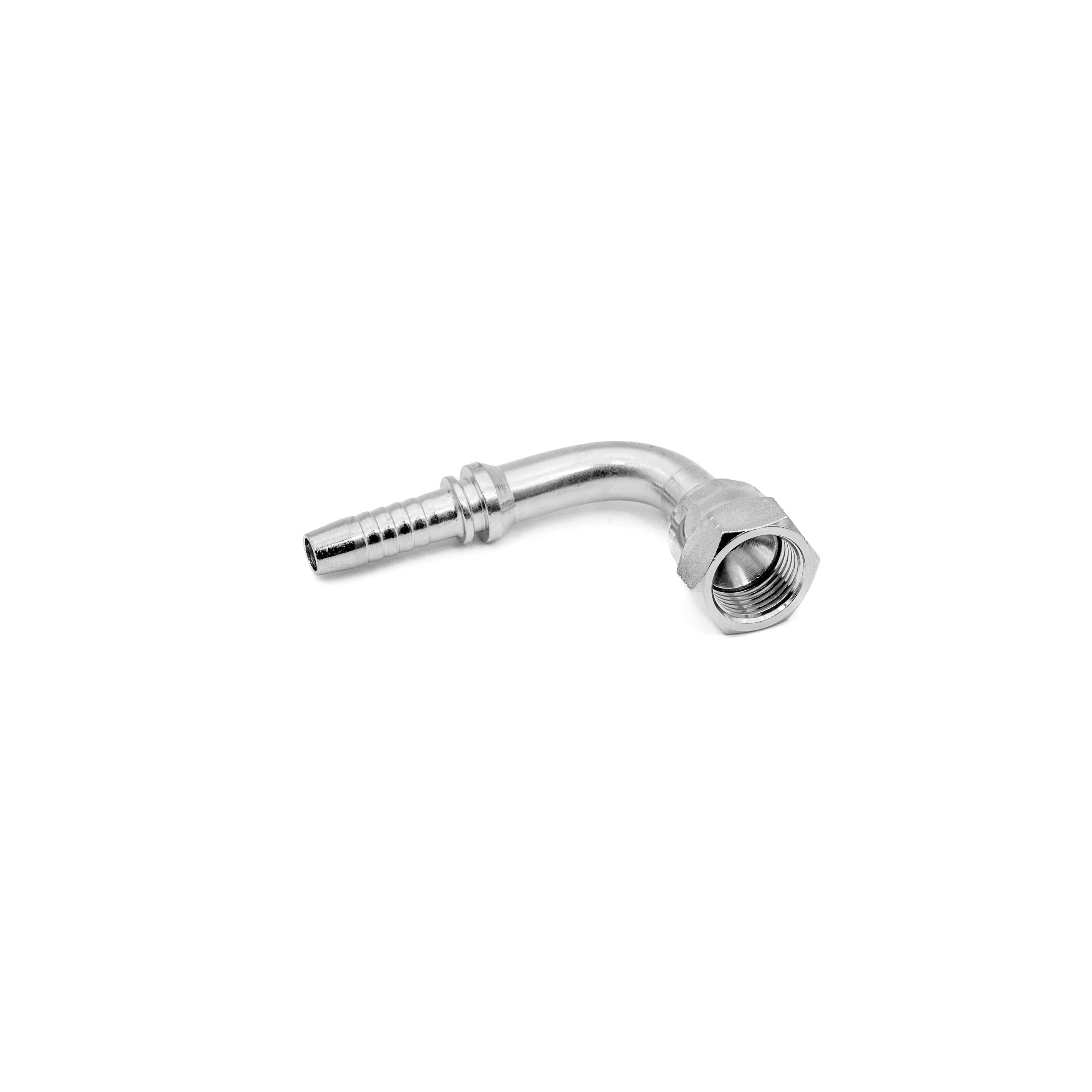 26791,26792  90°elbow American Jlcinternal thread 74° internal cone connector