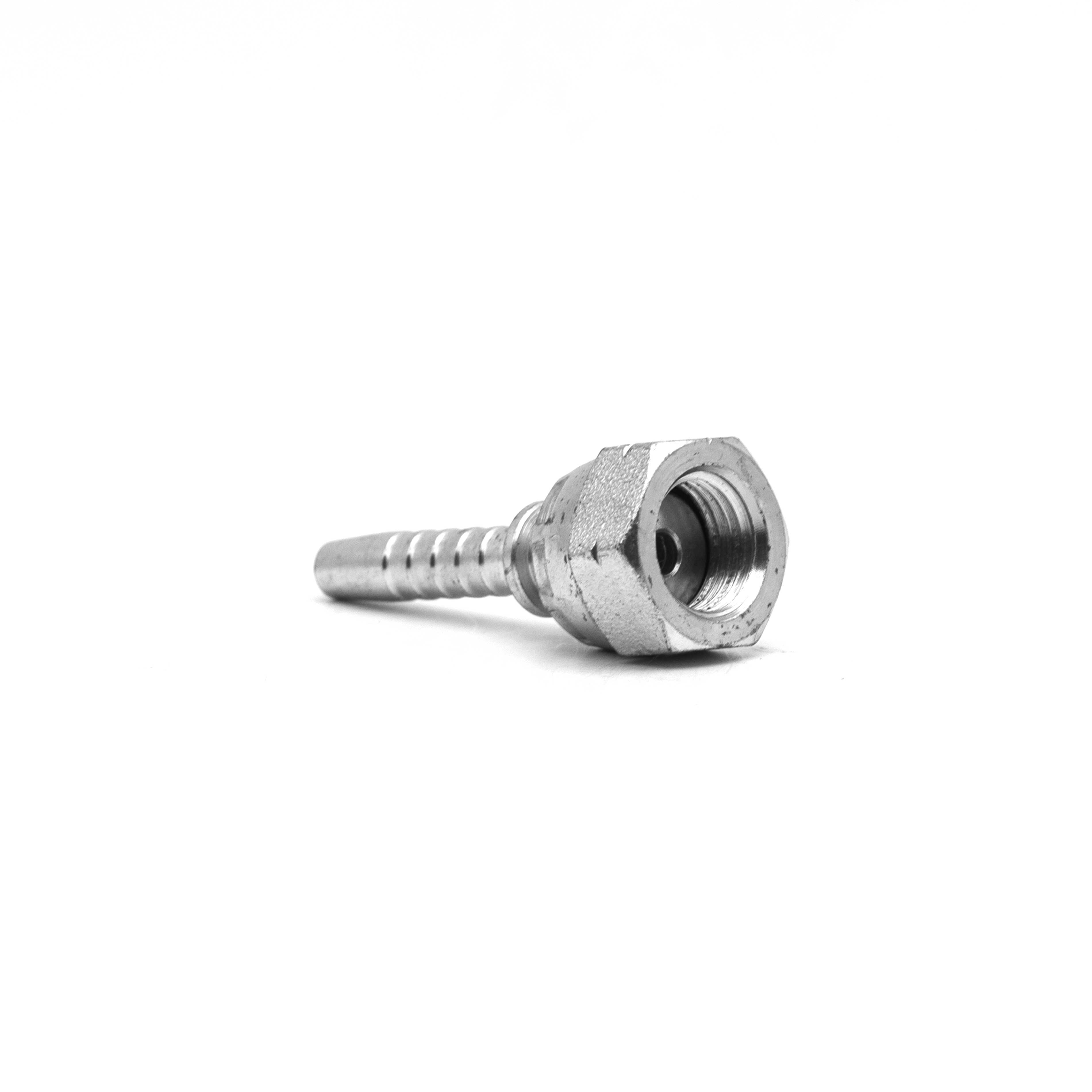 22211,22212  British standard female thread flat face connector