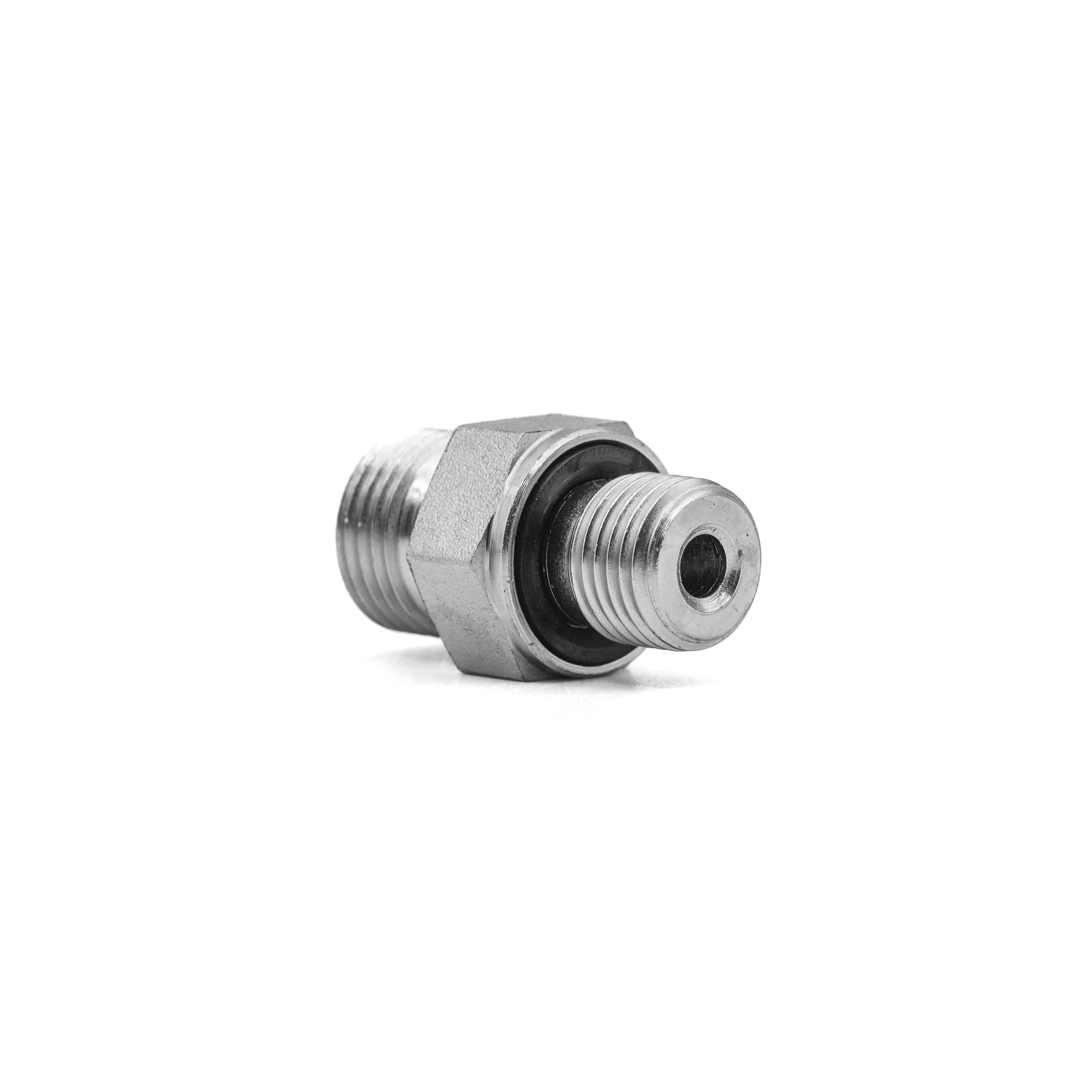 GE-M  Male thread pipe connector