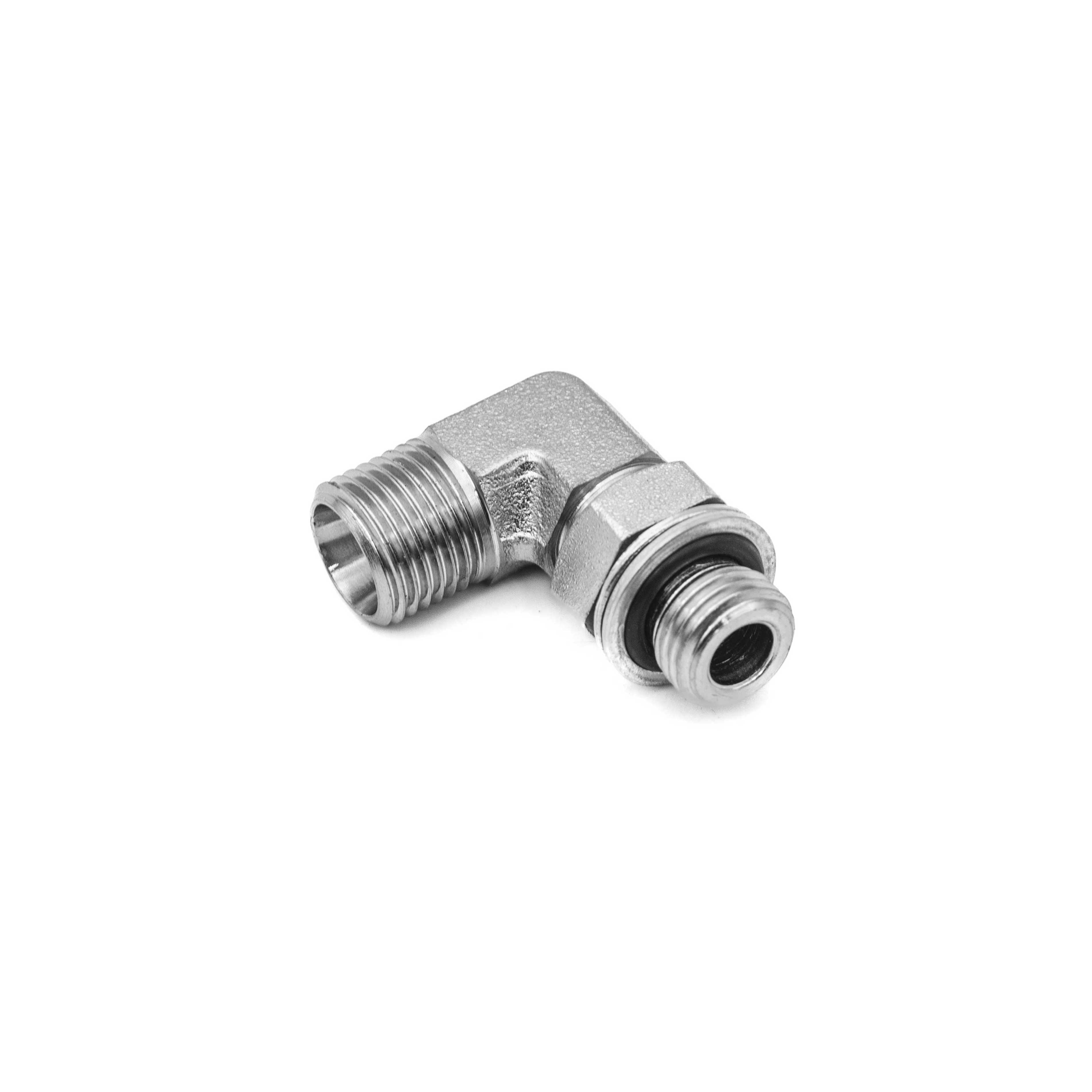 WEE-MOG  Bent-through adjustable connector