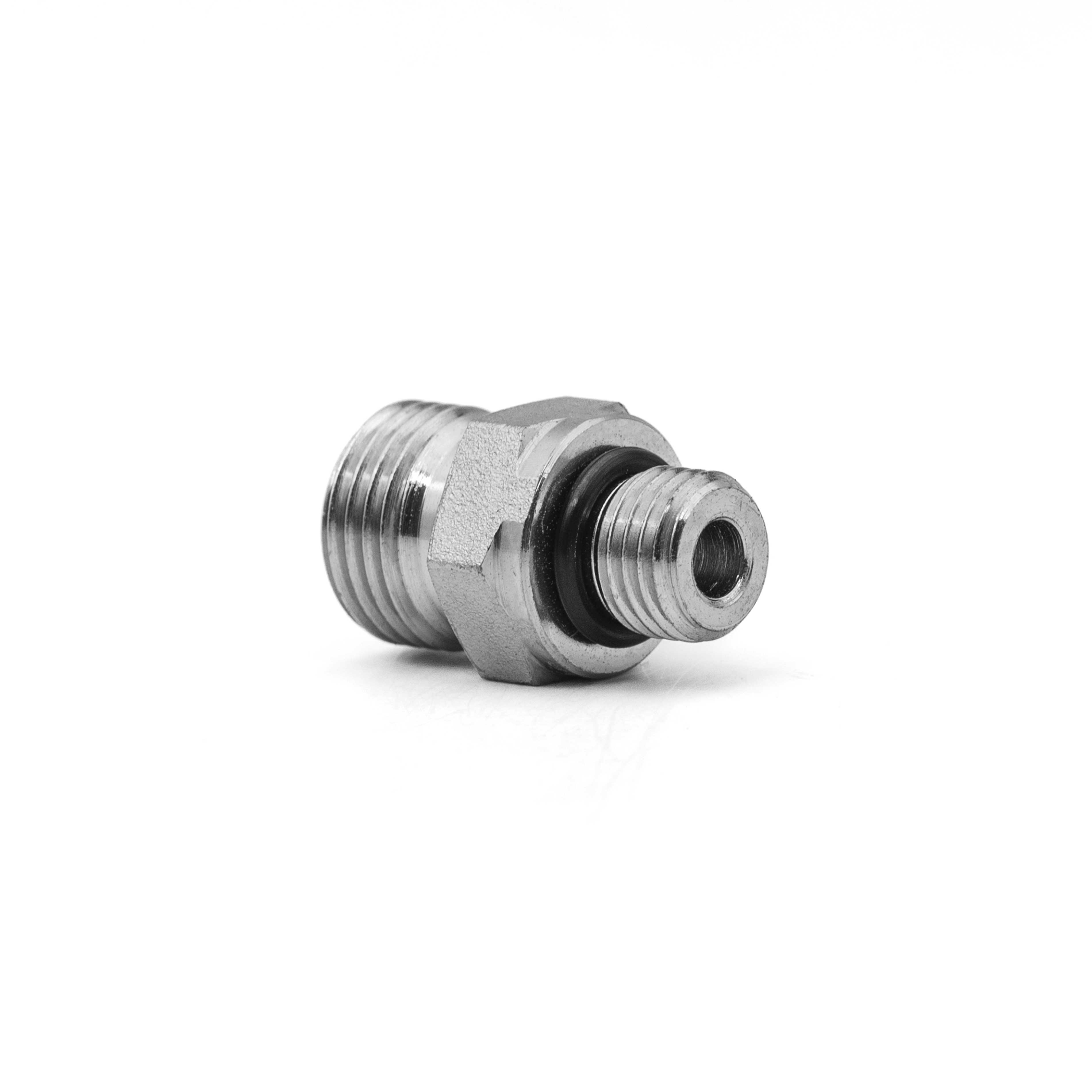 GE-UNF/UN  Male thread pipe connector
