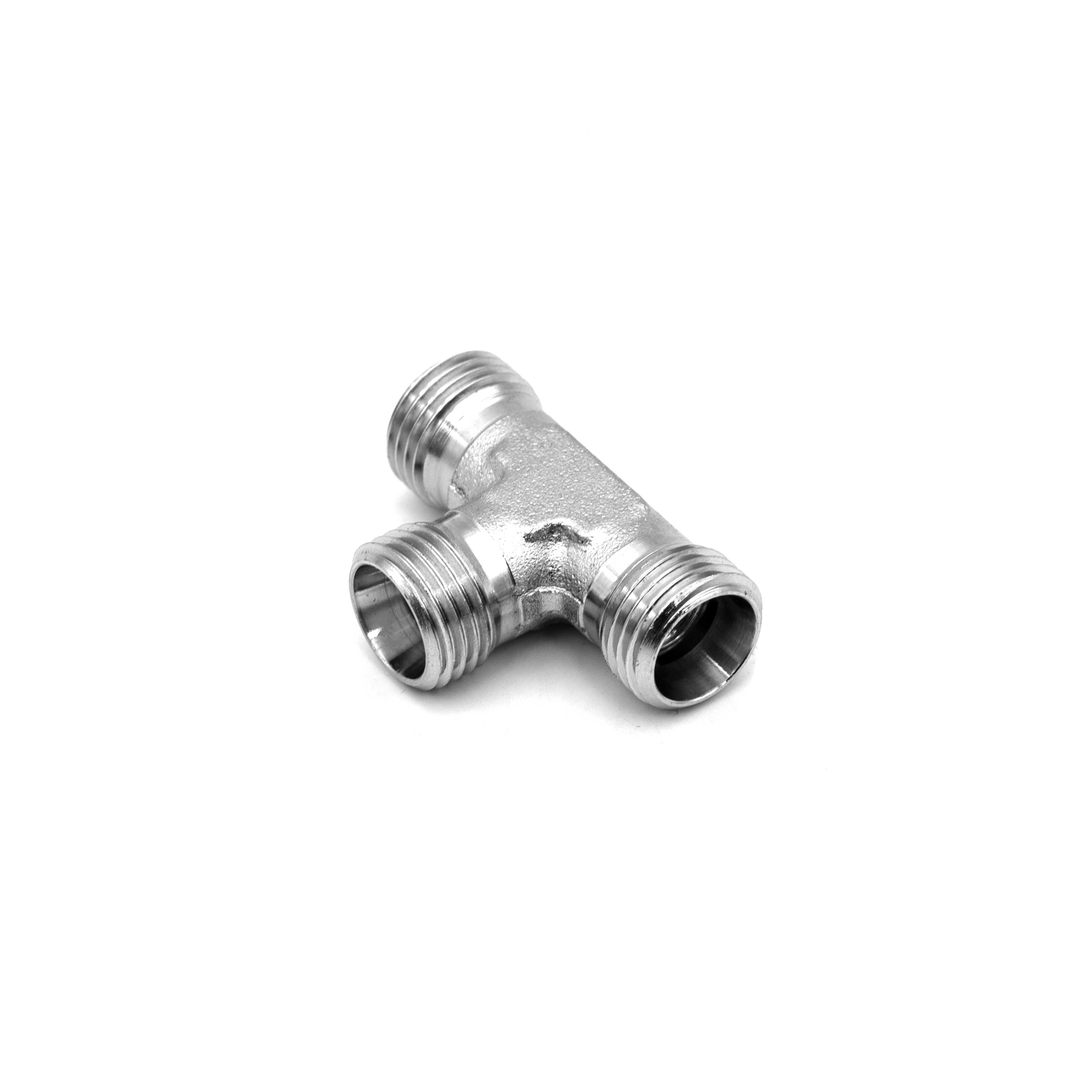 T  Equal diameter tee connector