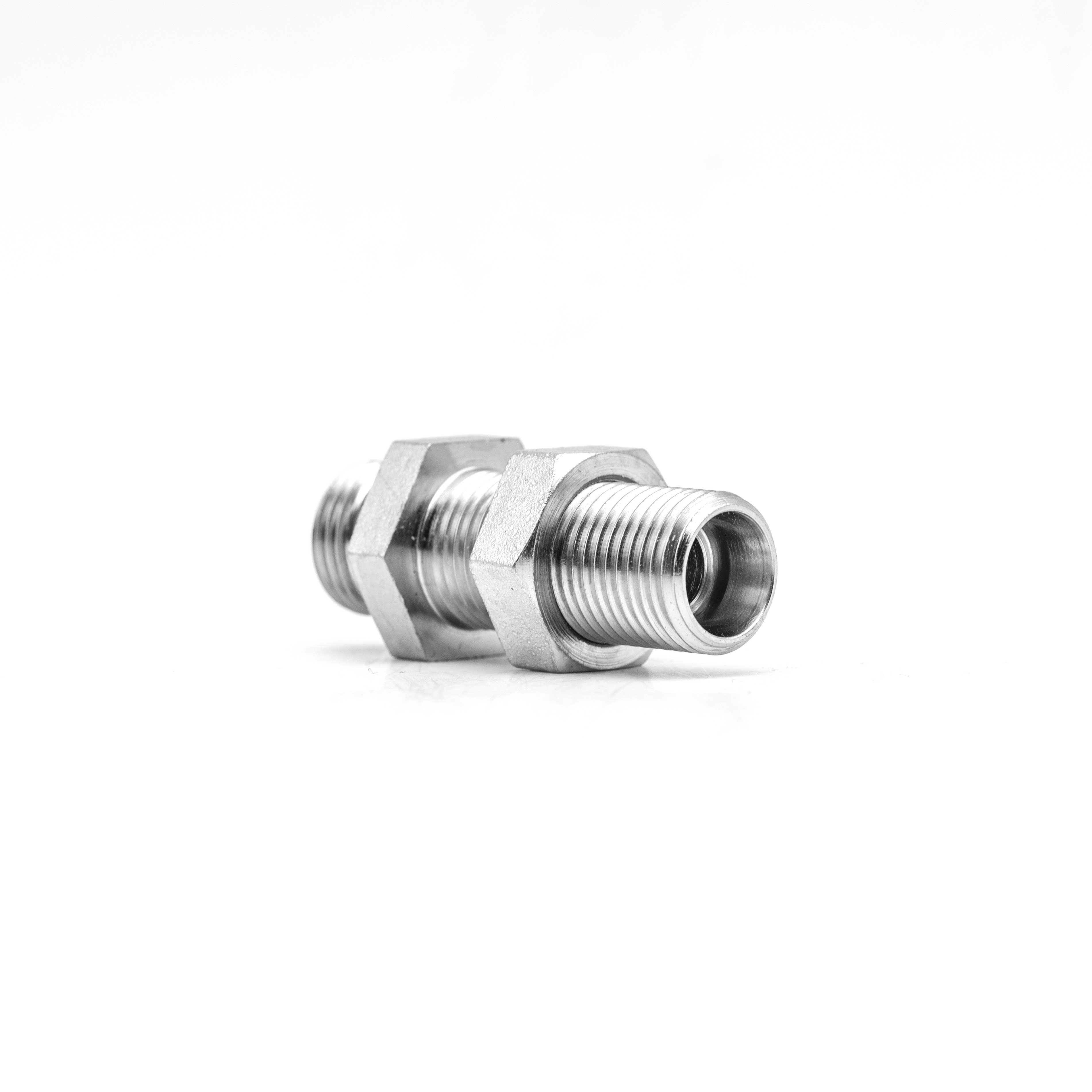 SV Straight through bulkhead connector