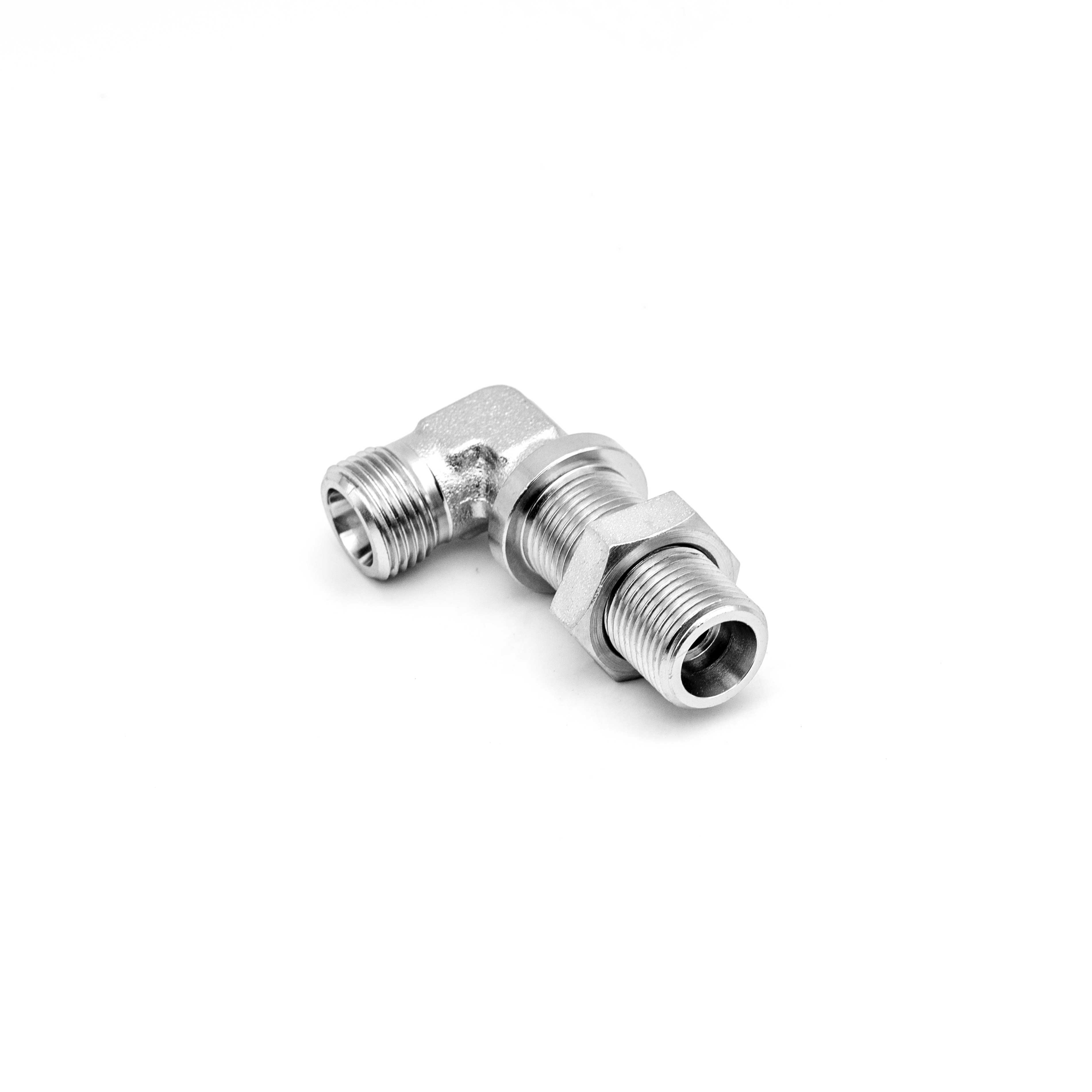 WSV  Right Angle Bulkhead Connector