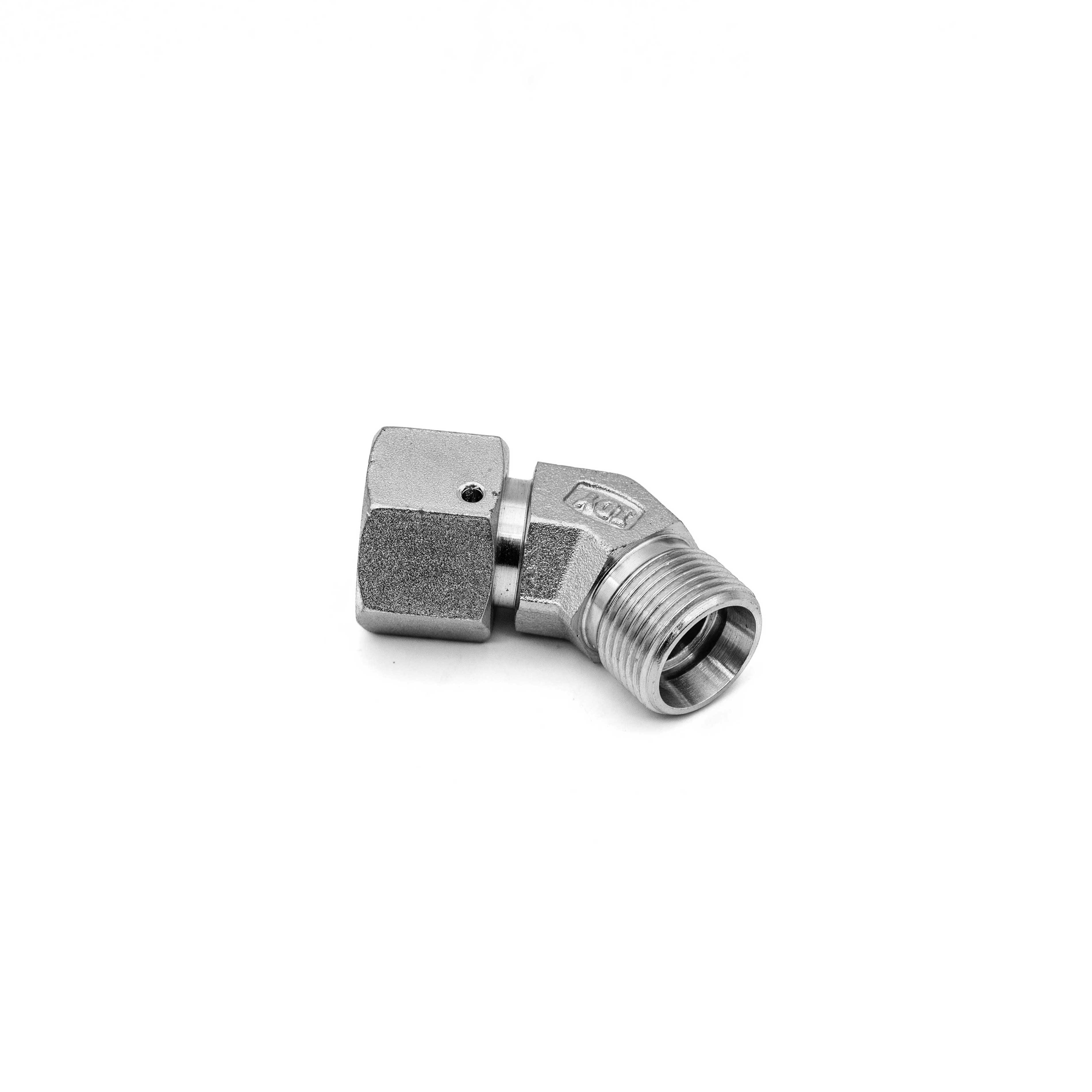 EV  45 degree combined connector