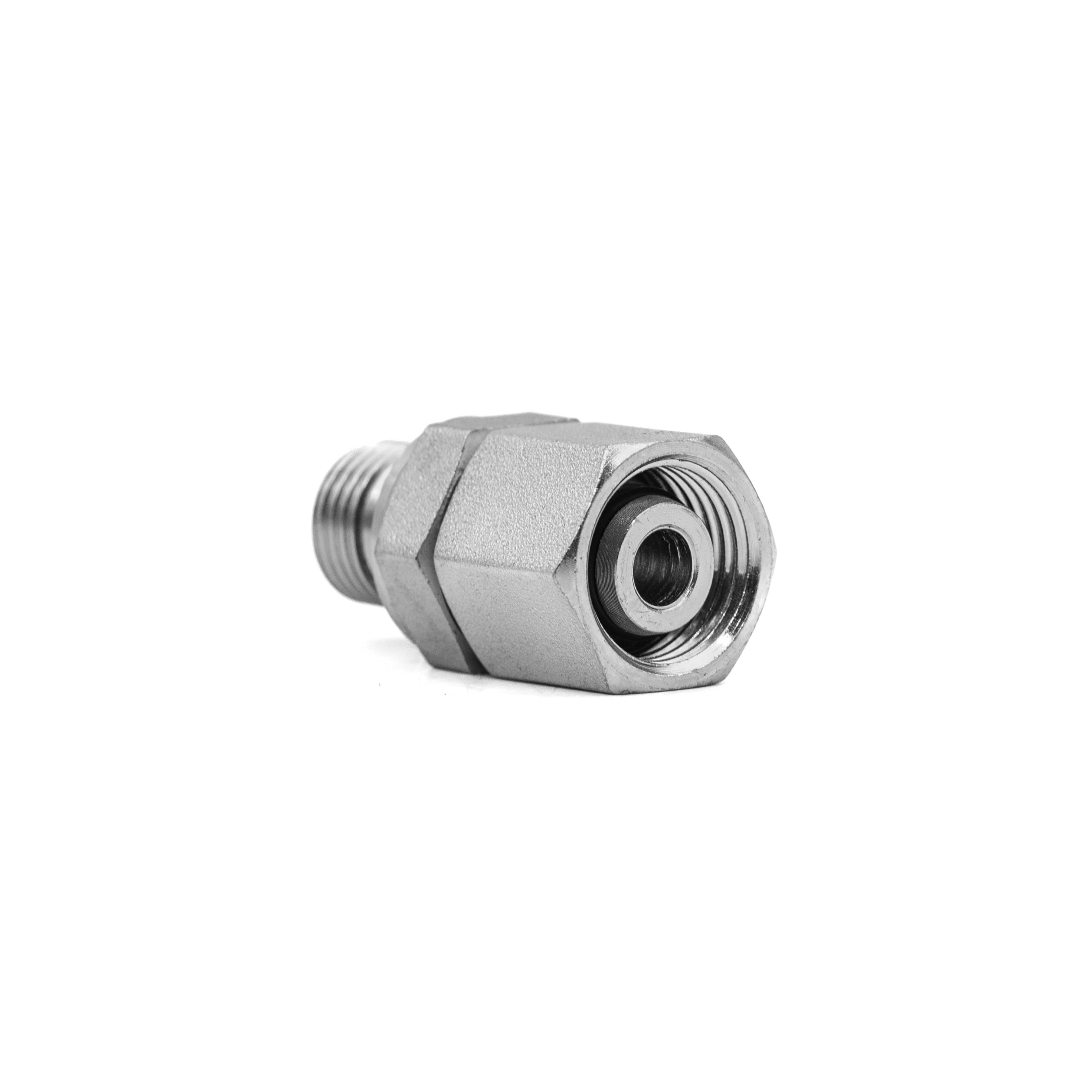 EGE-R-ED  Straight-through combination connector