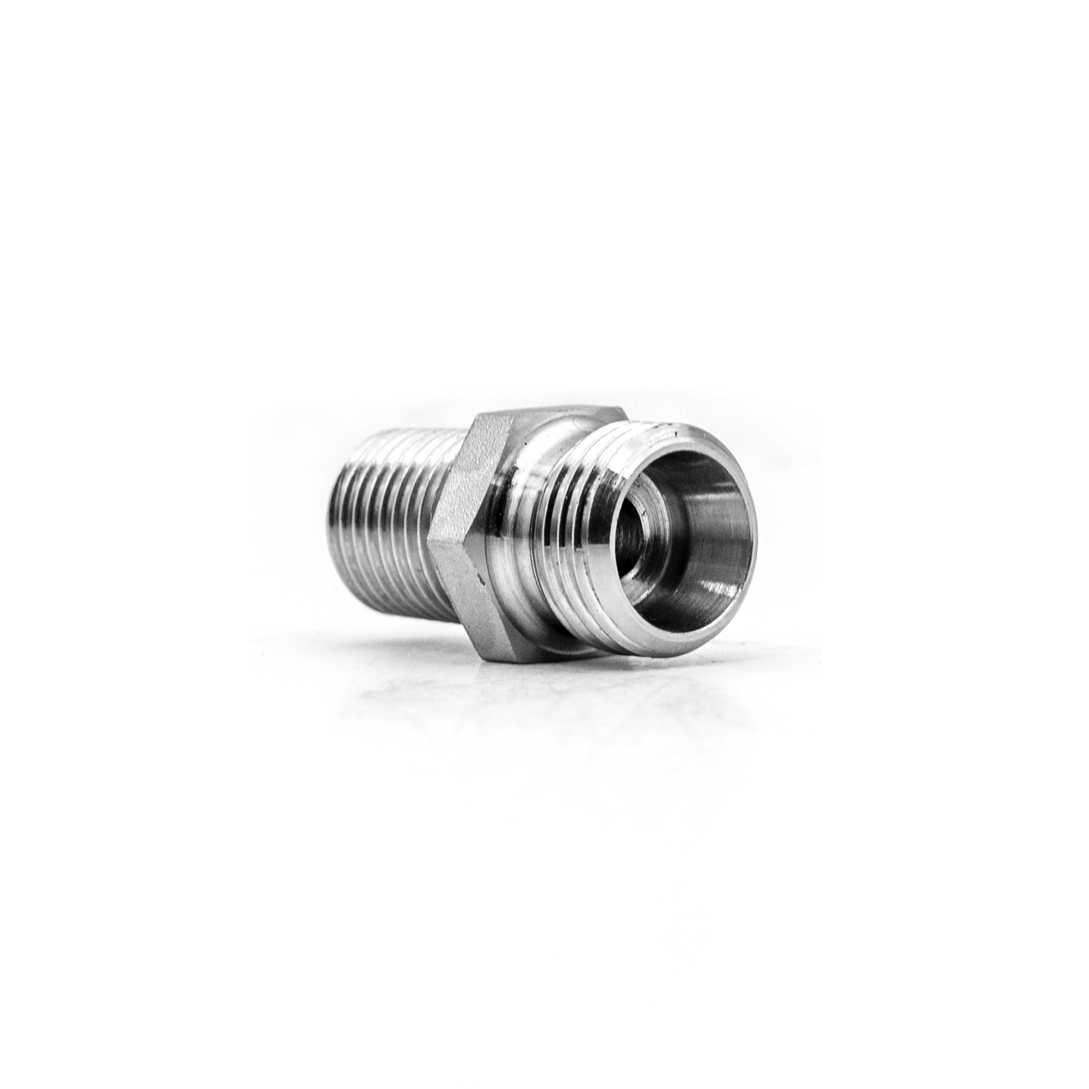 GE-NPT 外螺纹管接头 Male thread pipe connector