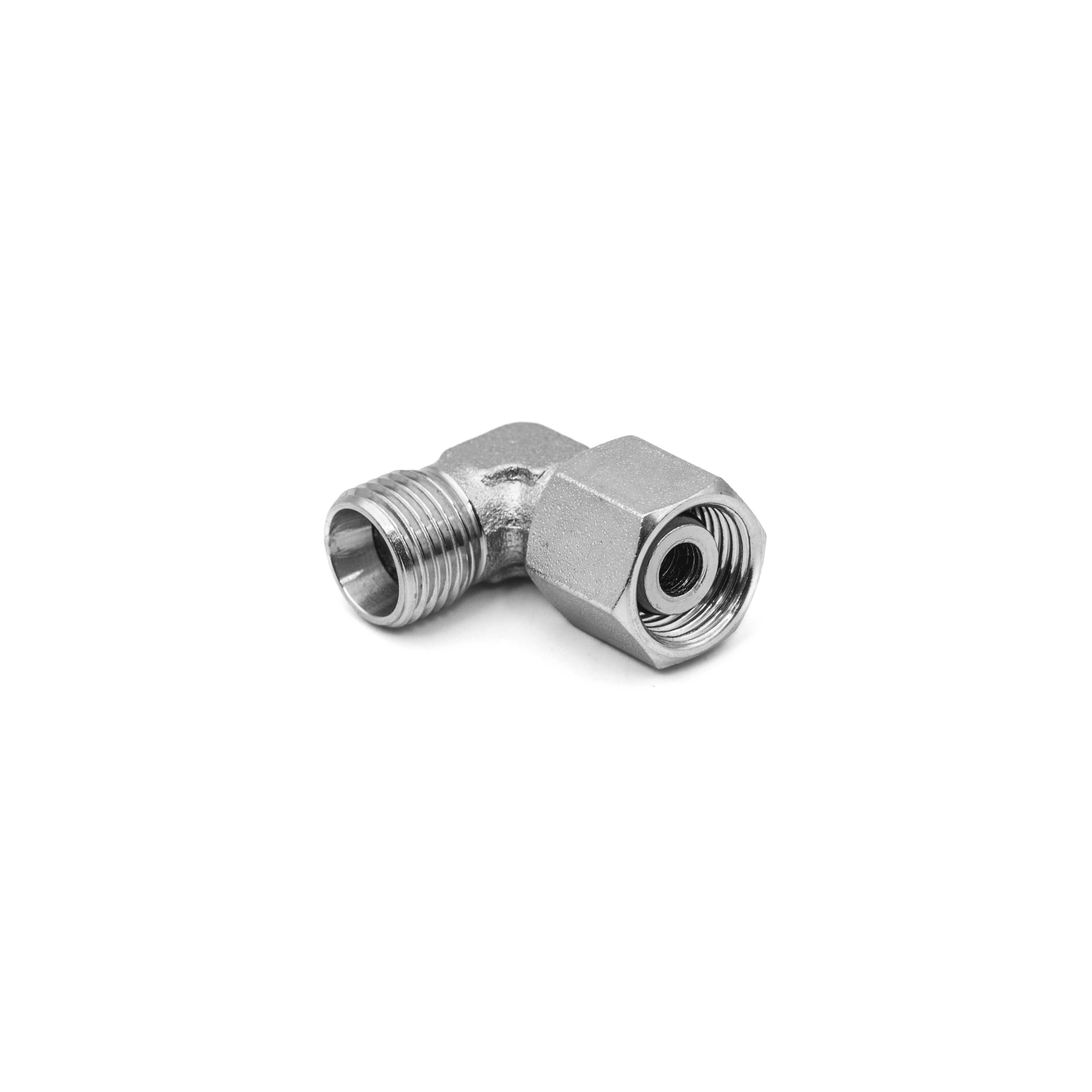 EW  Right angle combination connector