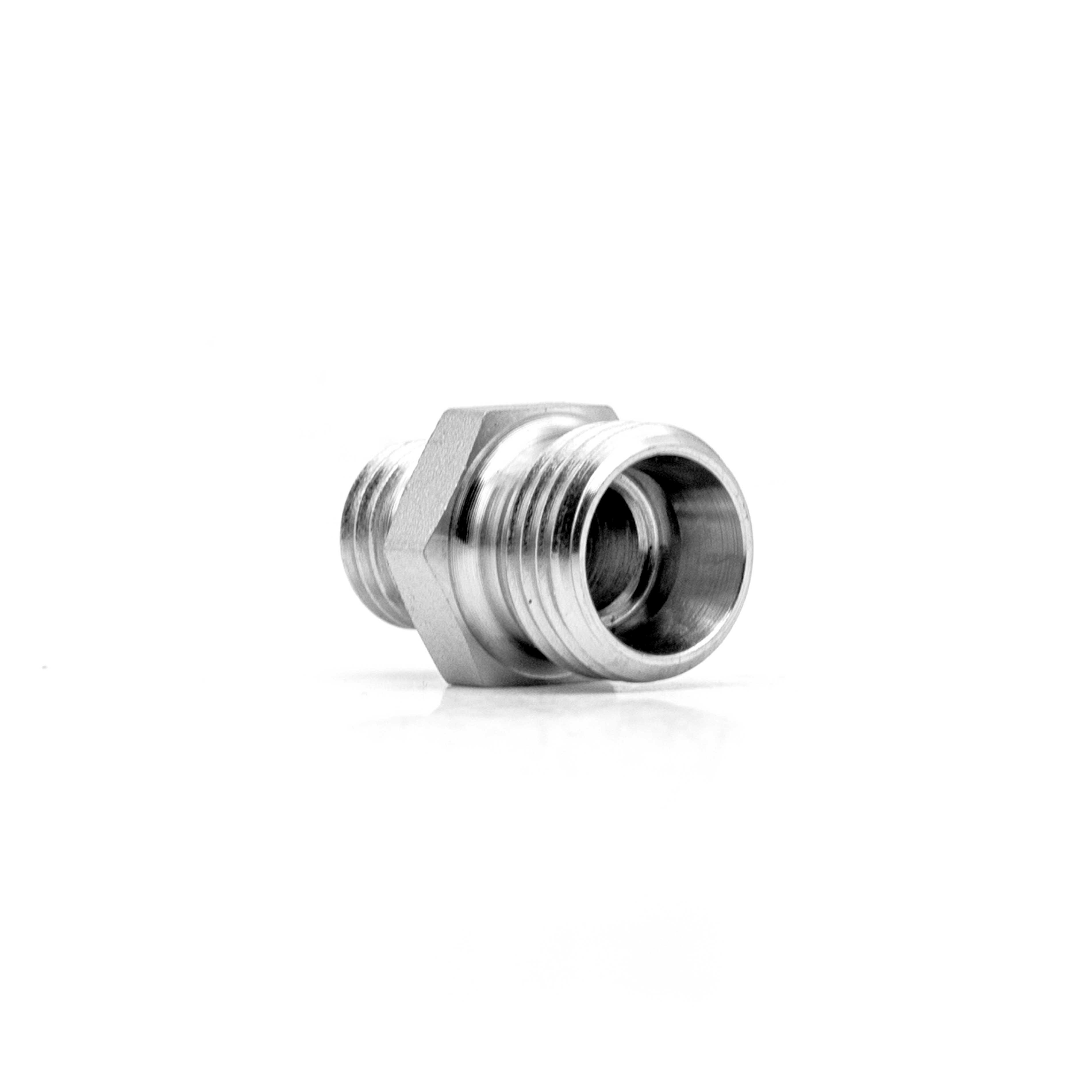 GR  Straight reducer connector
