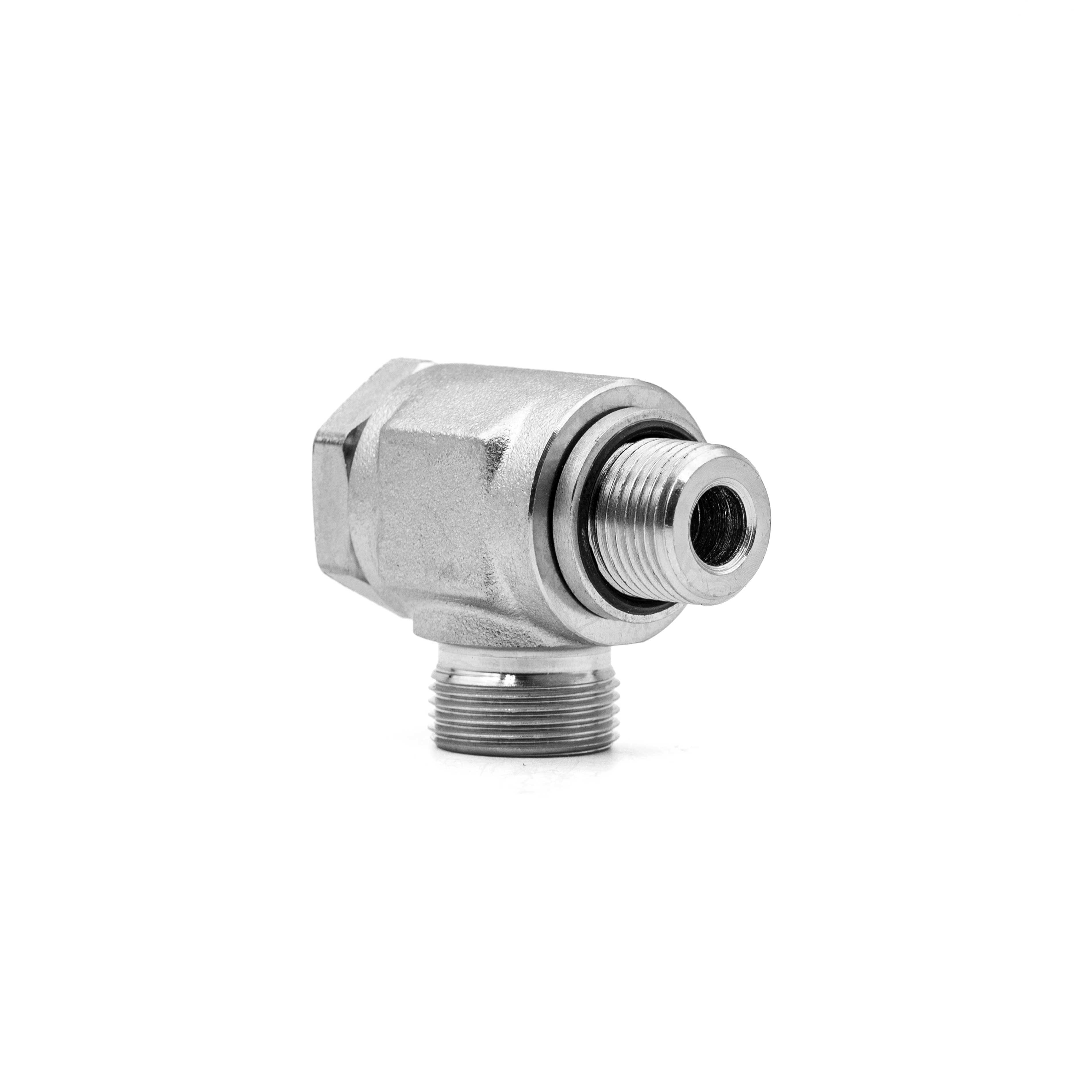 WH-R-KDS  High pressure articulated connector
