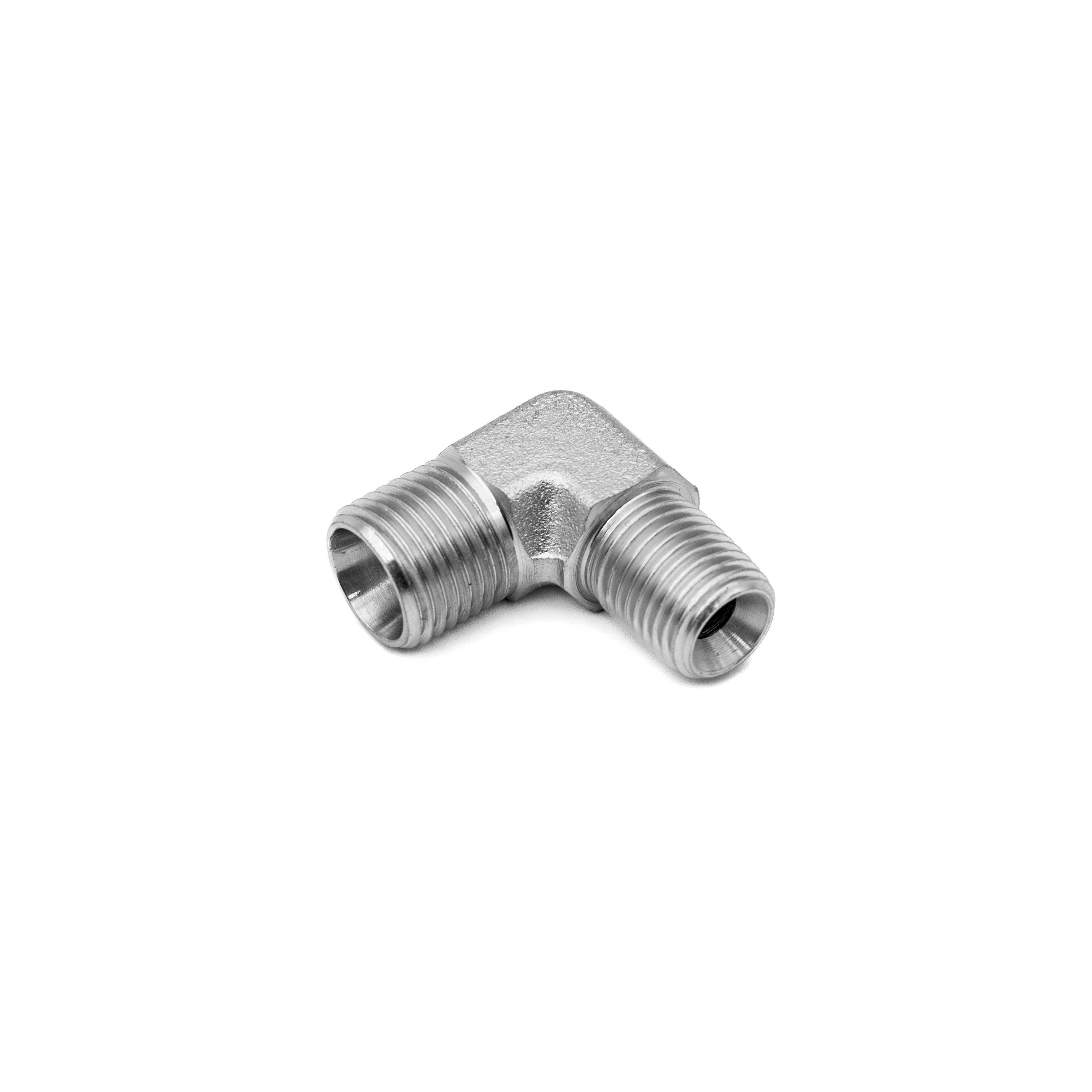 WE-NPT  Elbow connector