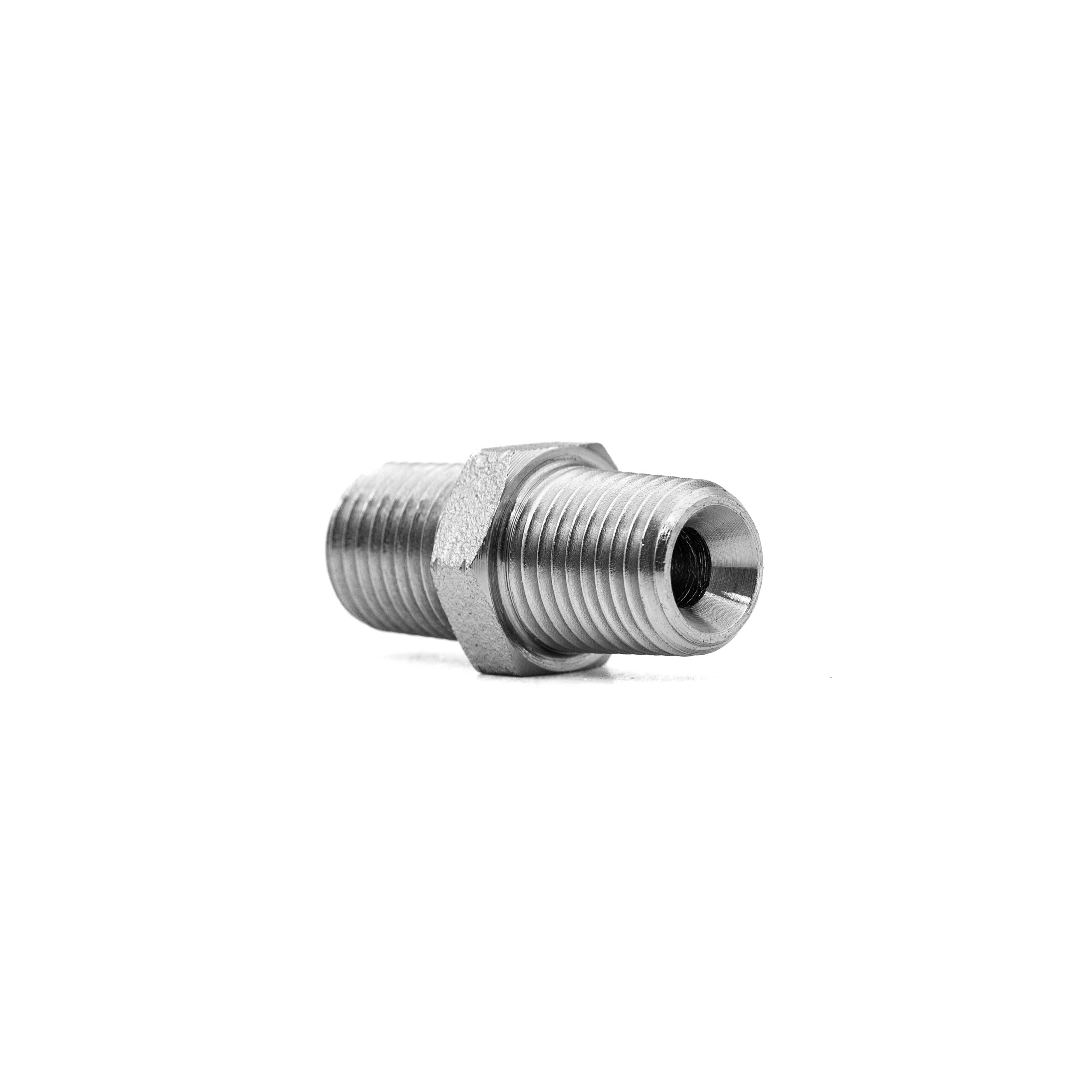 1T-SP  British tapered pipe external thread adapter