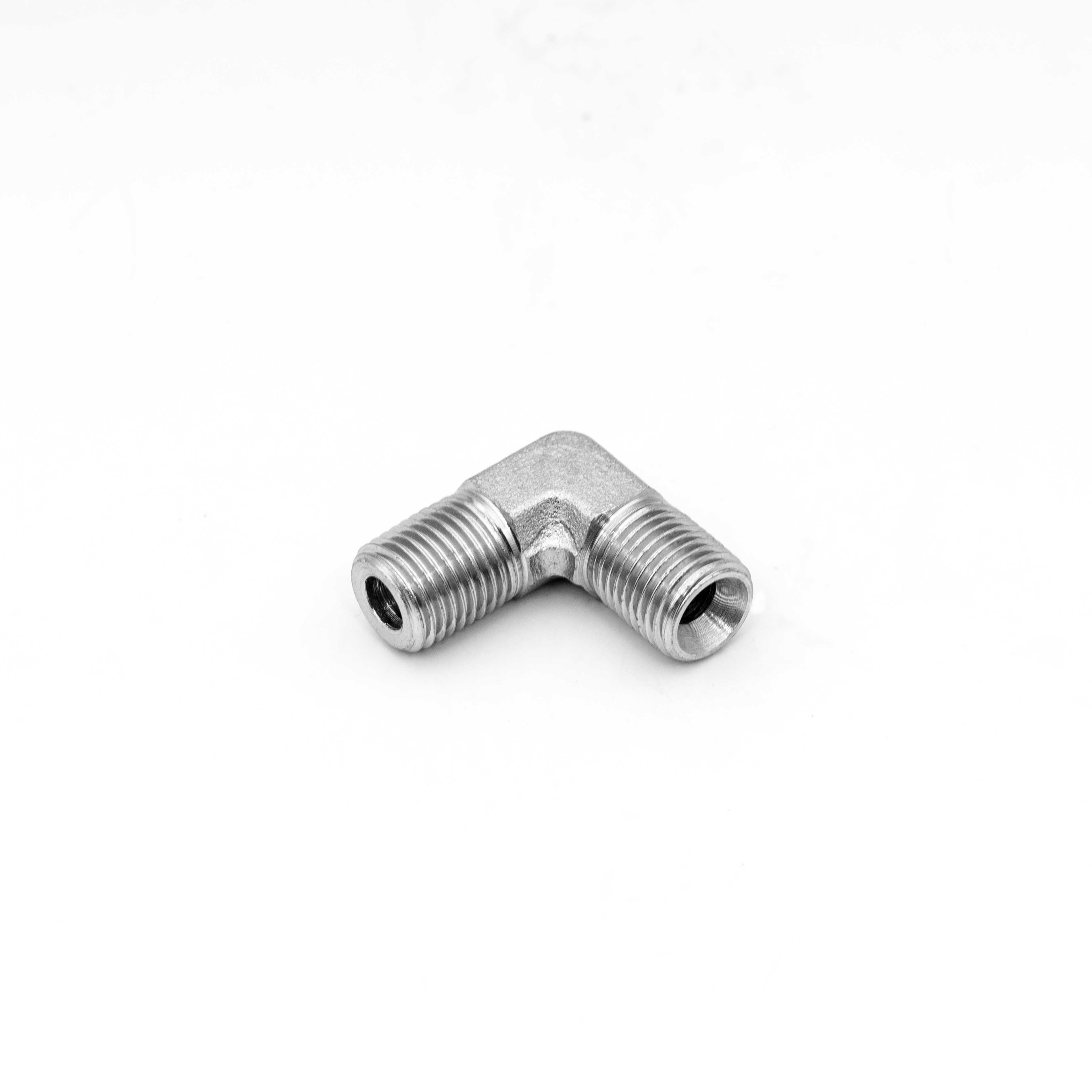 1BT9-SP  90° elbow British pipe external thread 60 inner cone seal /British cone pipe external thread connector