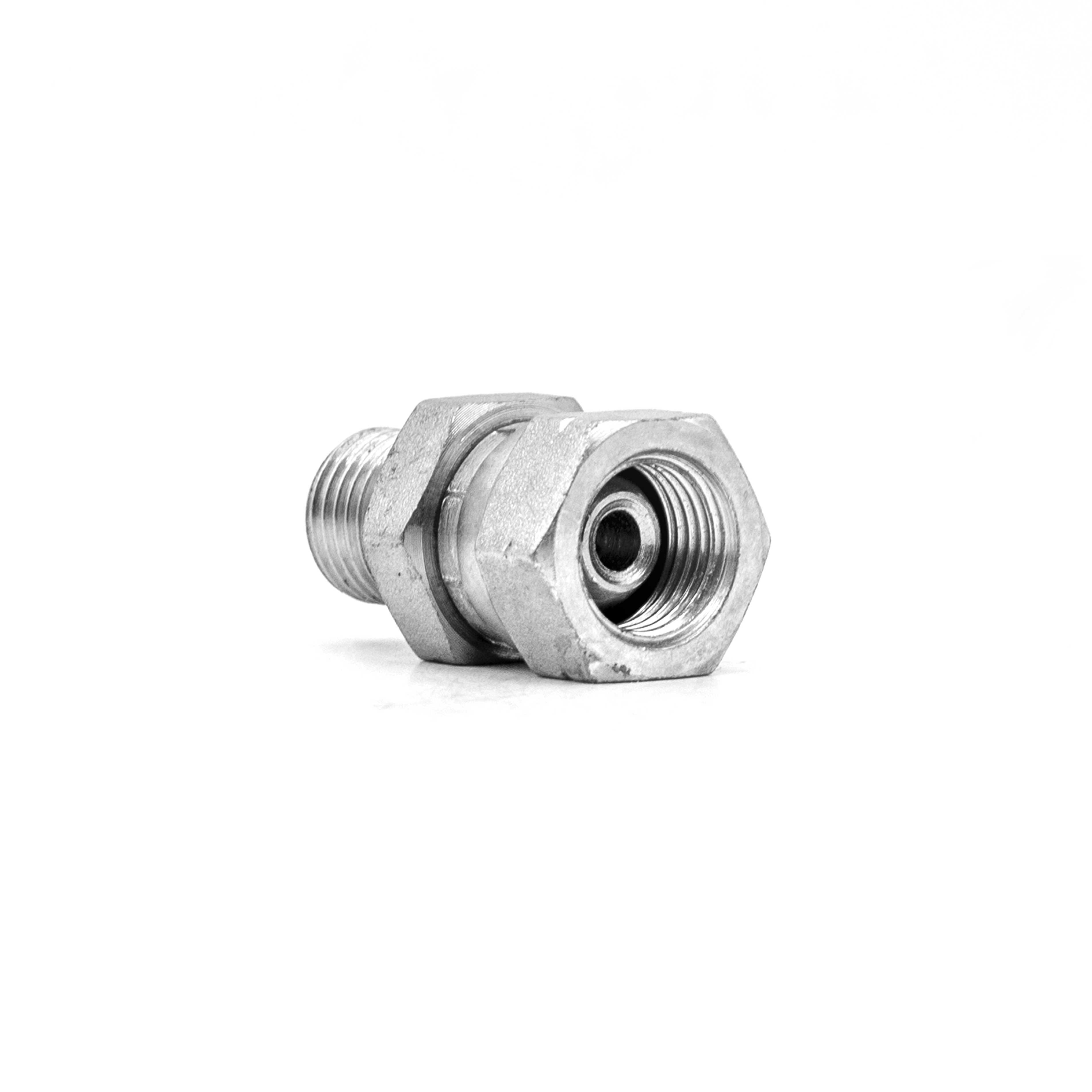 2B  British pipe external thread 60° internal cone /British pipe internal thread 60° external cone connector
