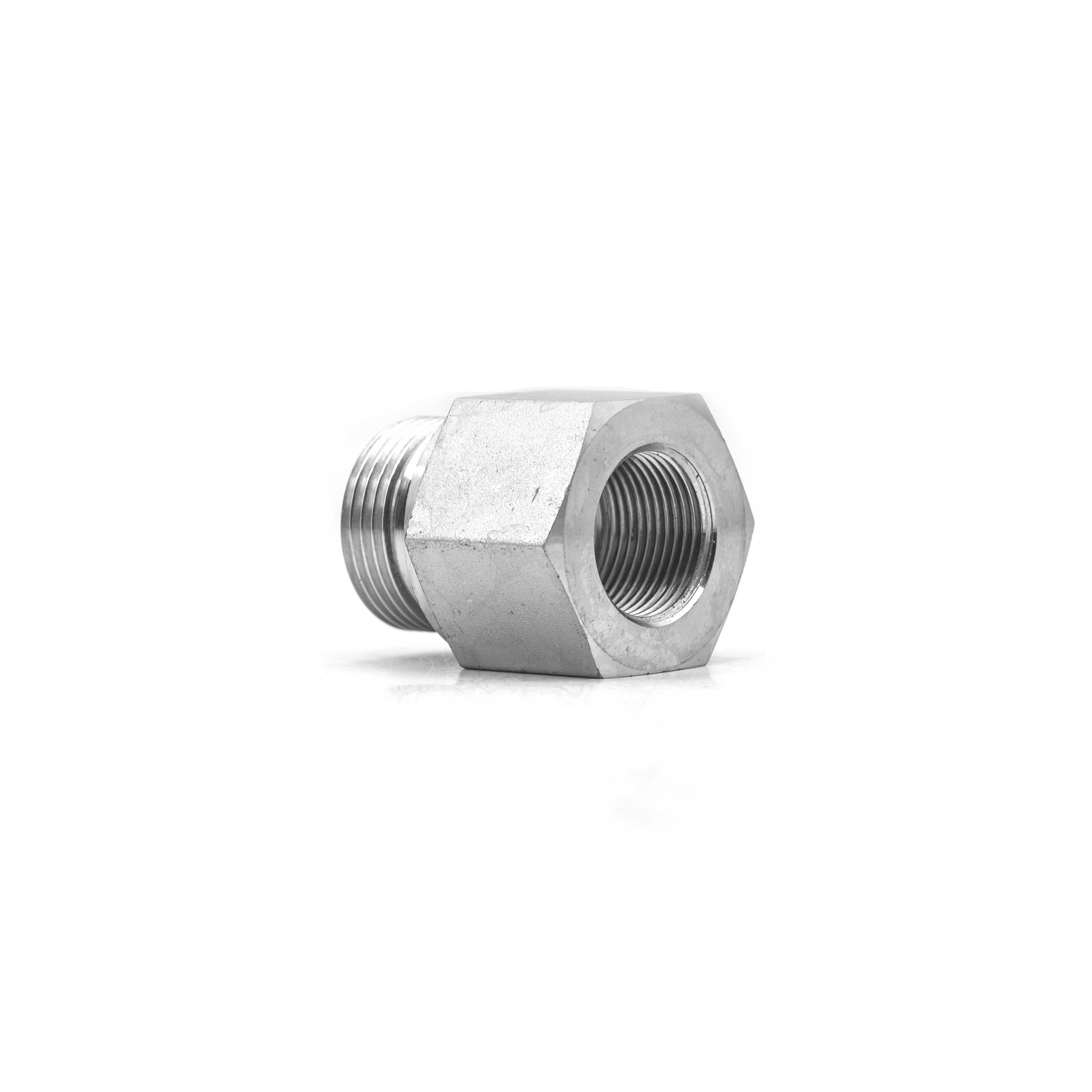 5B-WD  ED gasket seal for British pipe external thread /British pipe female thread connector