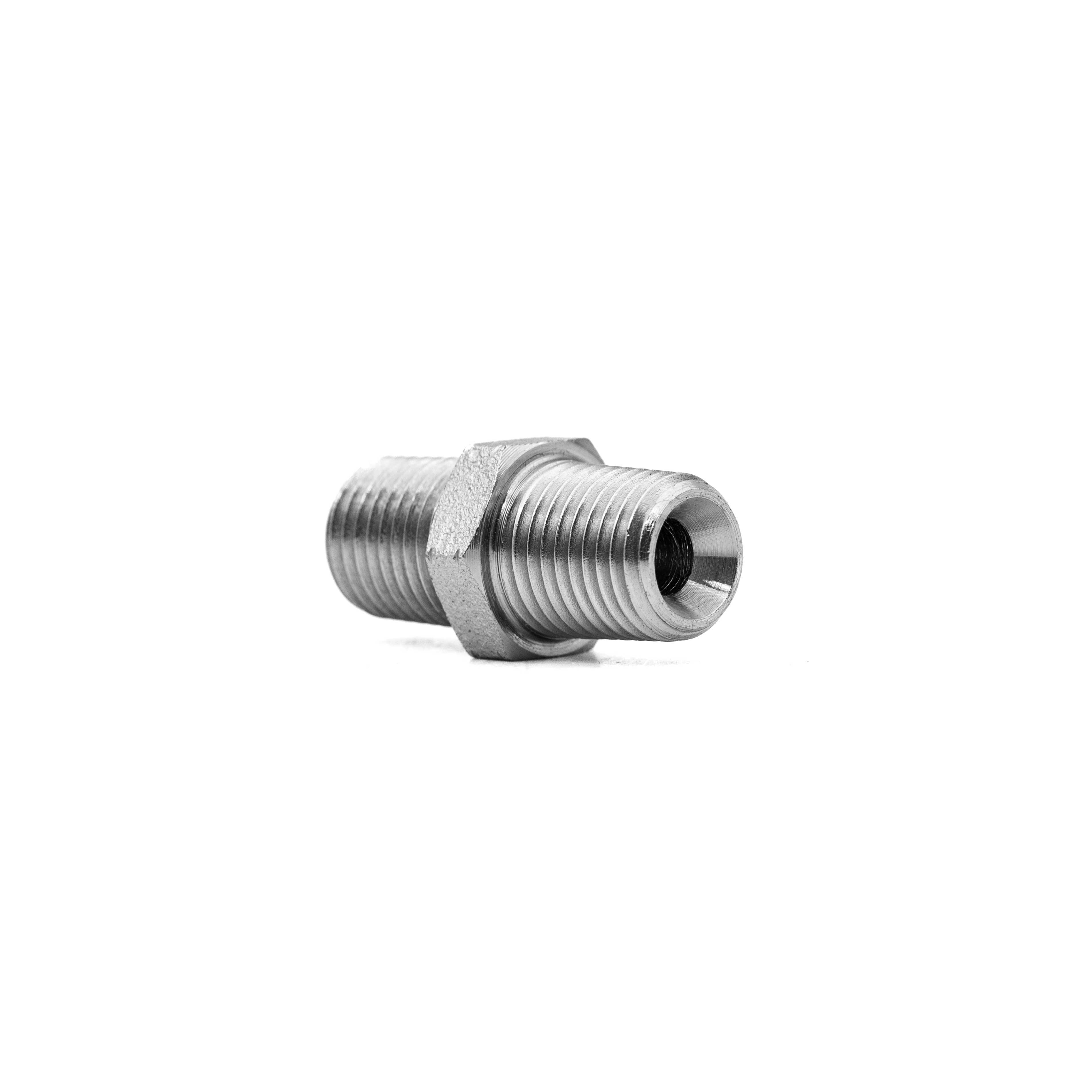 1N  American tapered pipe external thread connector