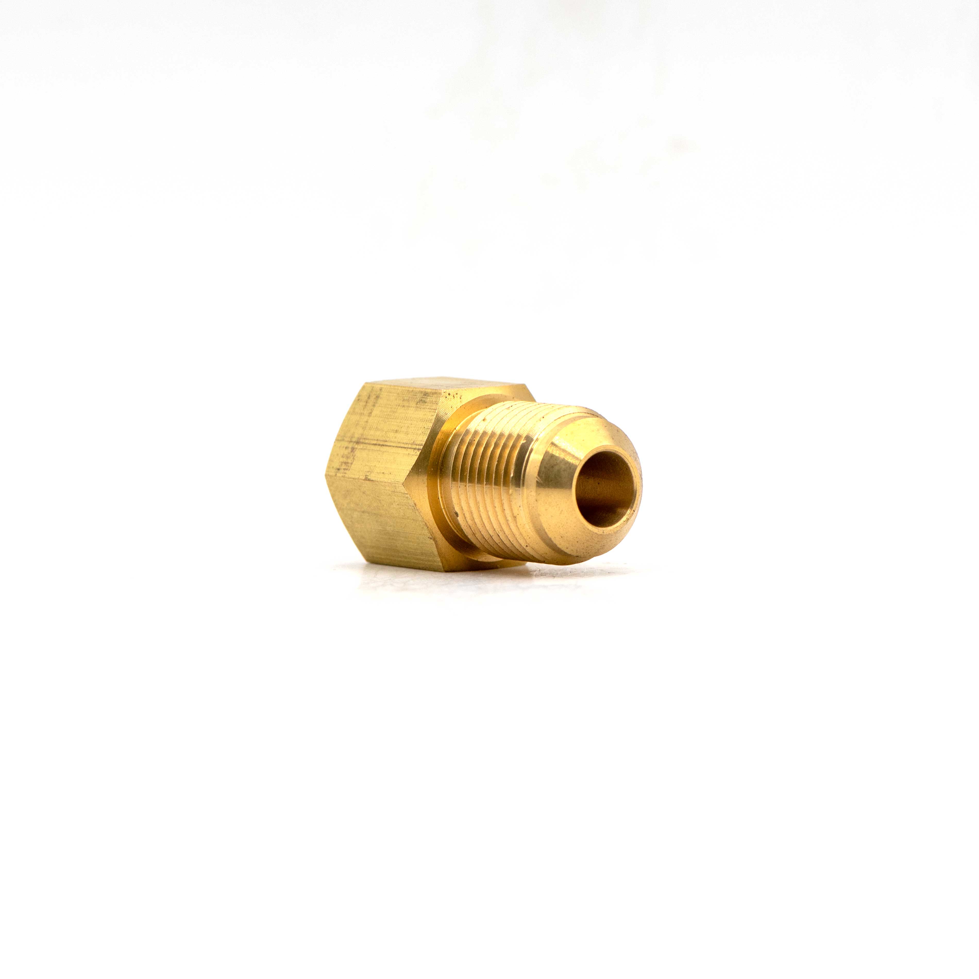 2001  Air conditioning pipe connector American cloth tapered pipe male thread /American pipe male thread