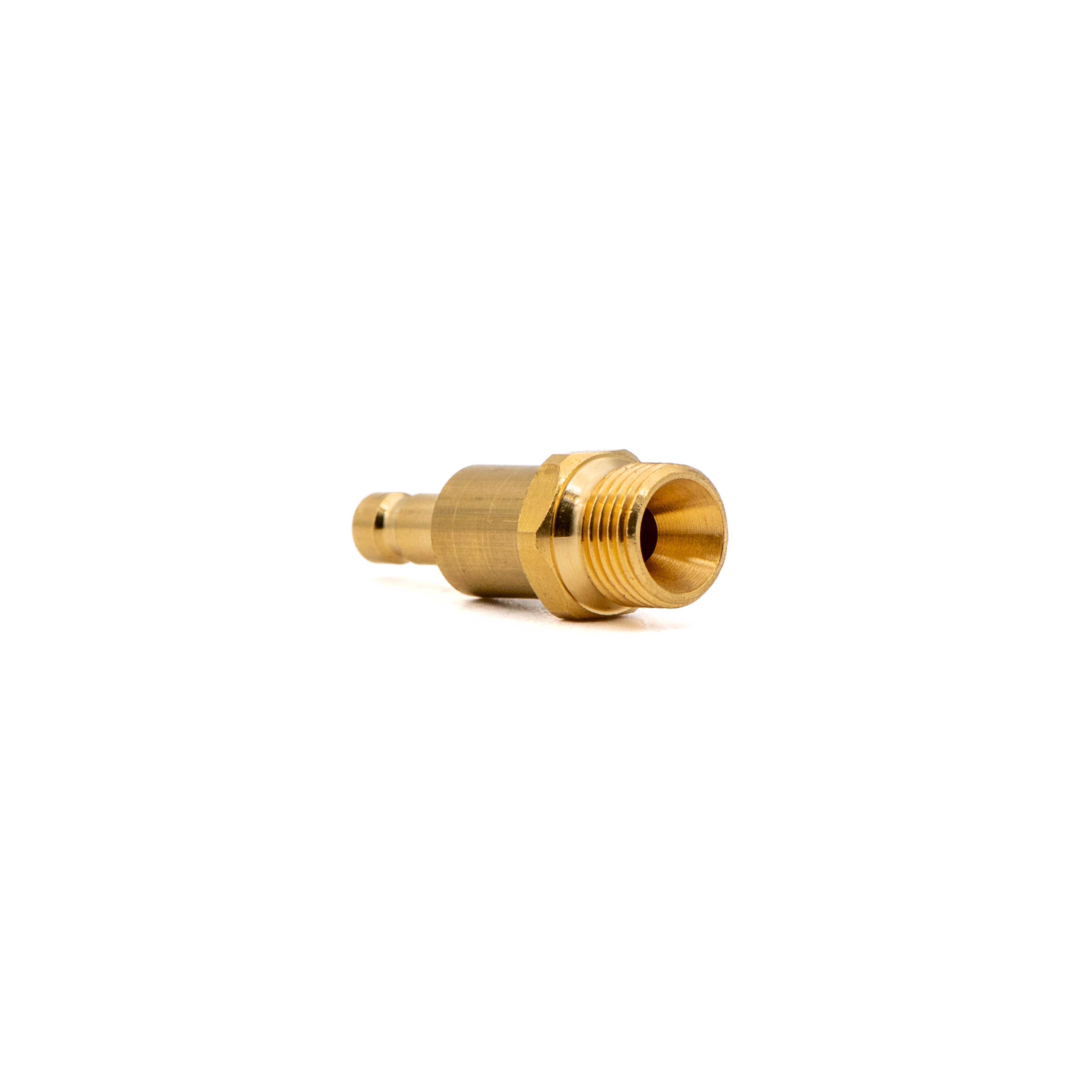 20SB AW  Pneumatic quick change-male