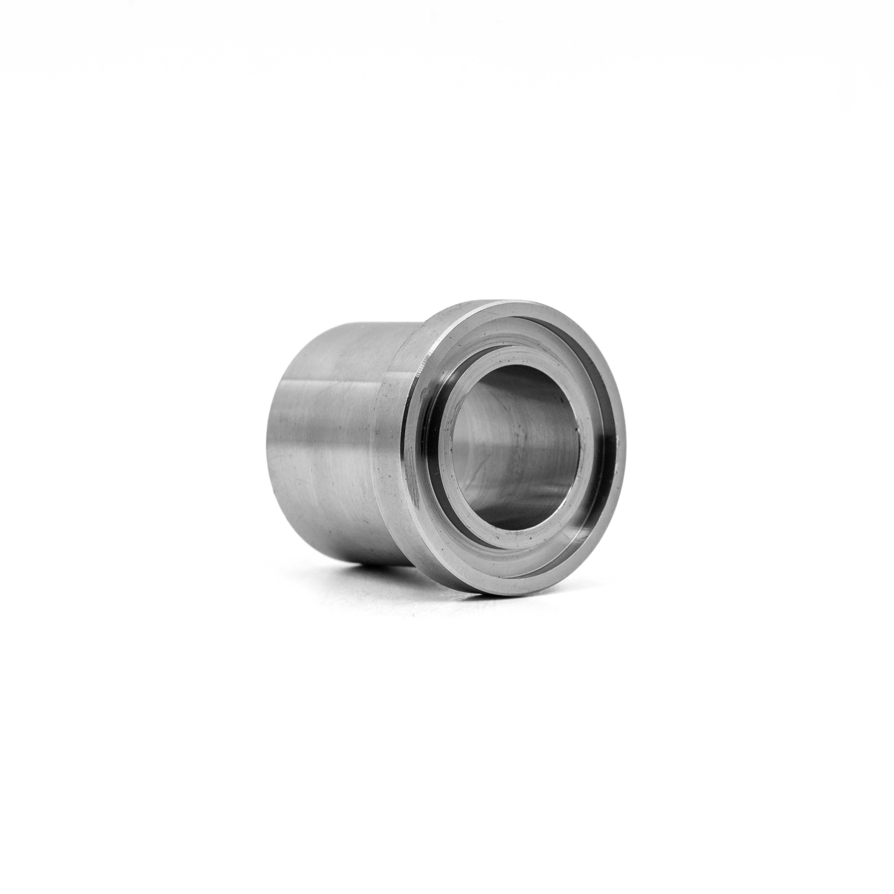 ASG SAE  straight through welding flange Connector