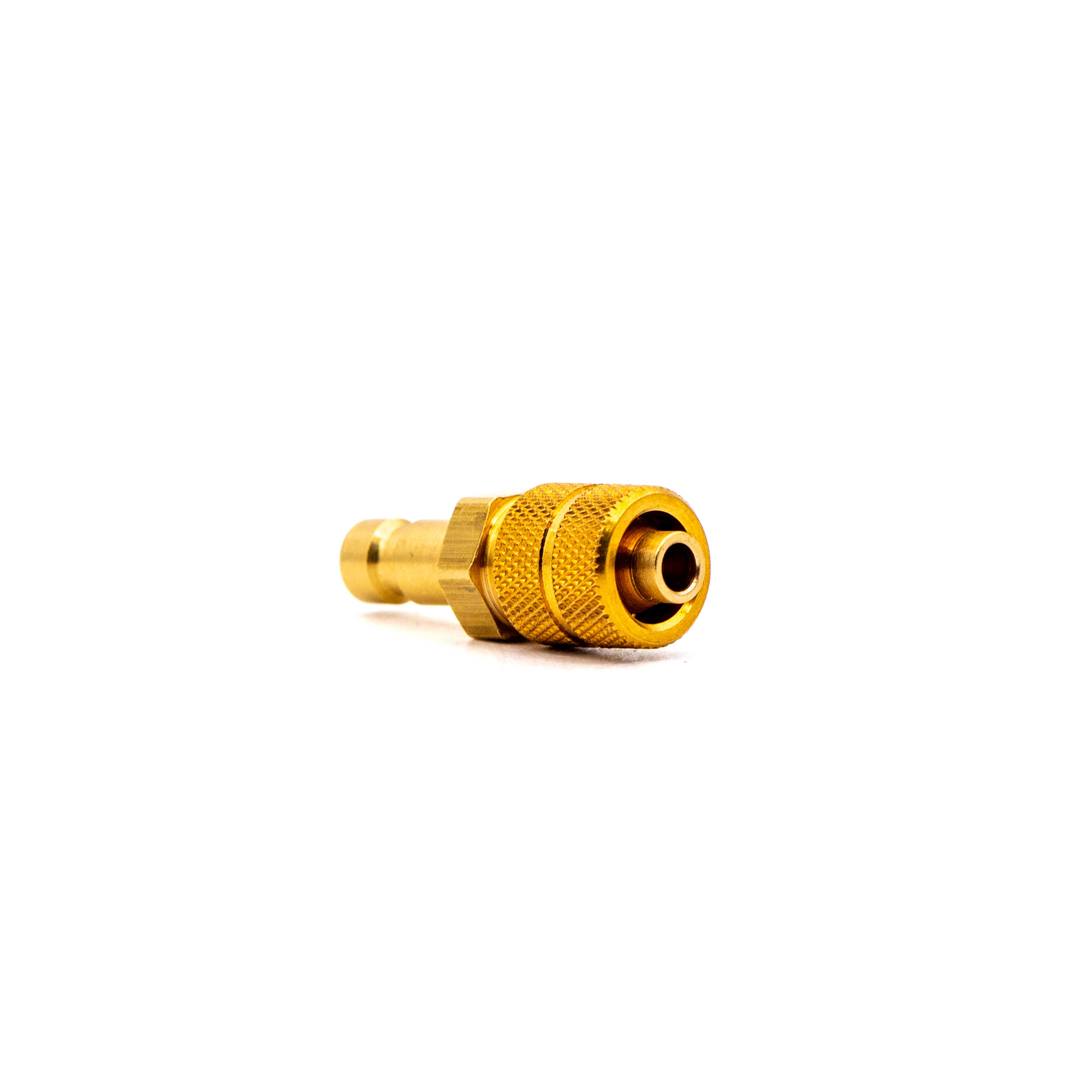20SF KO  Pneumatic quick change-male