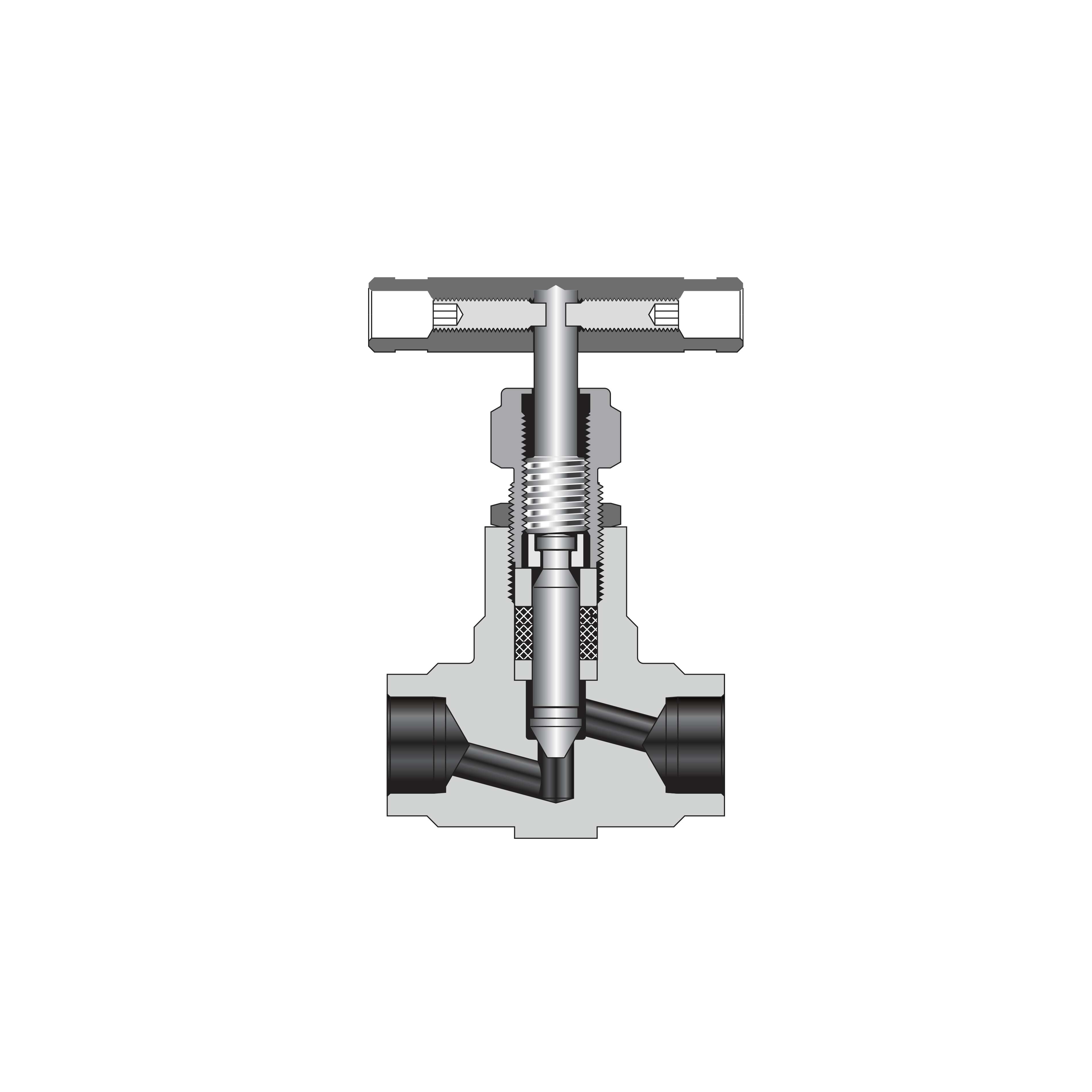 NF&NFH Series Needle Valves