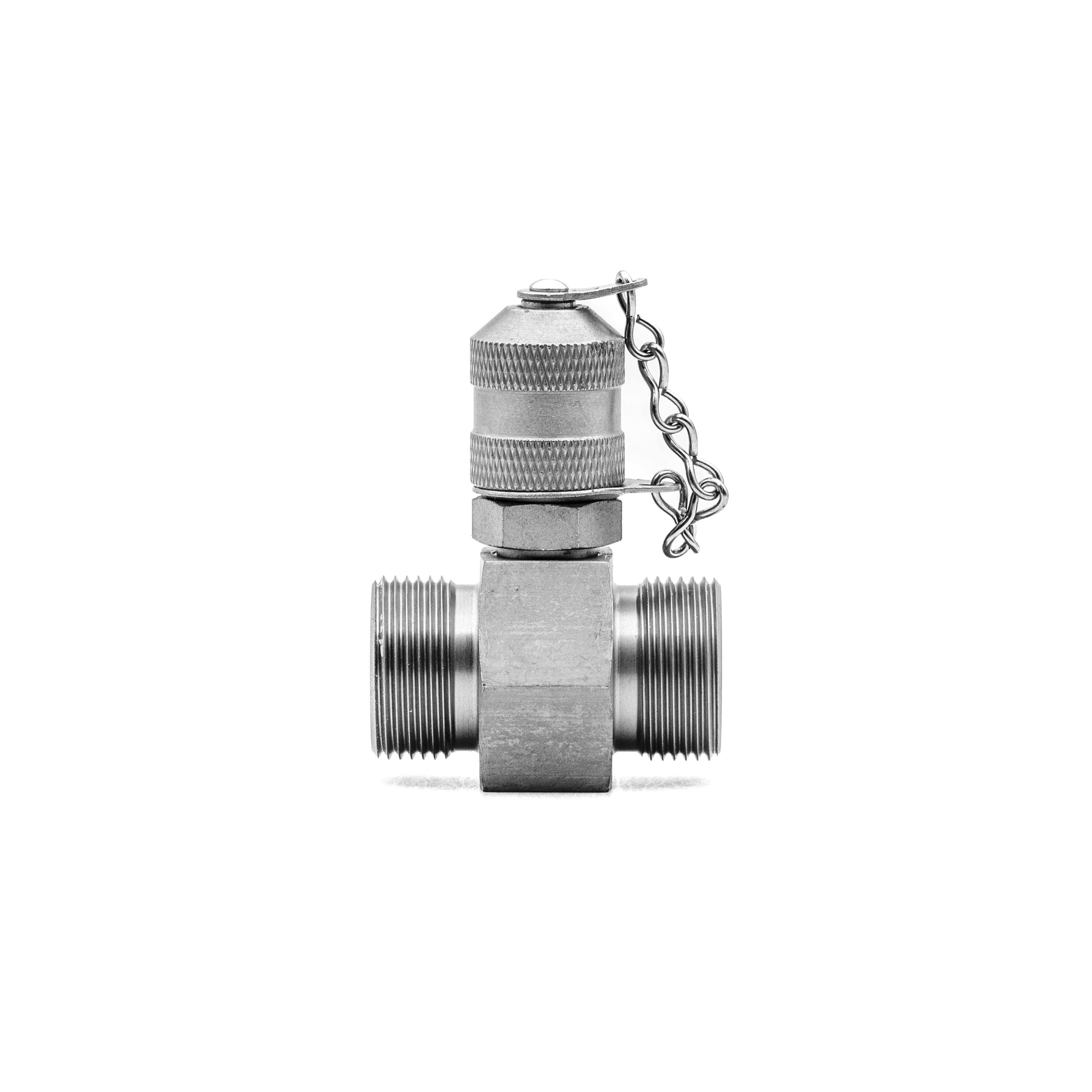 GMA3  Pressure test connector