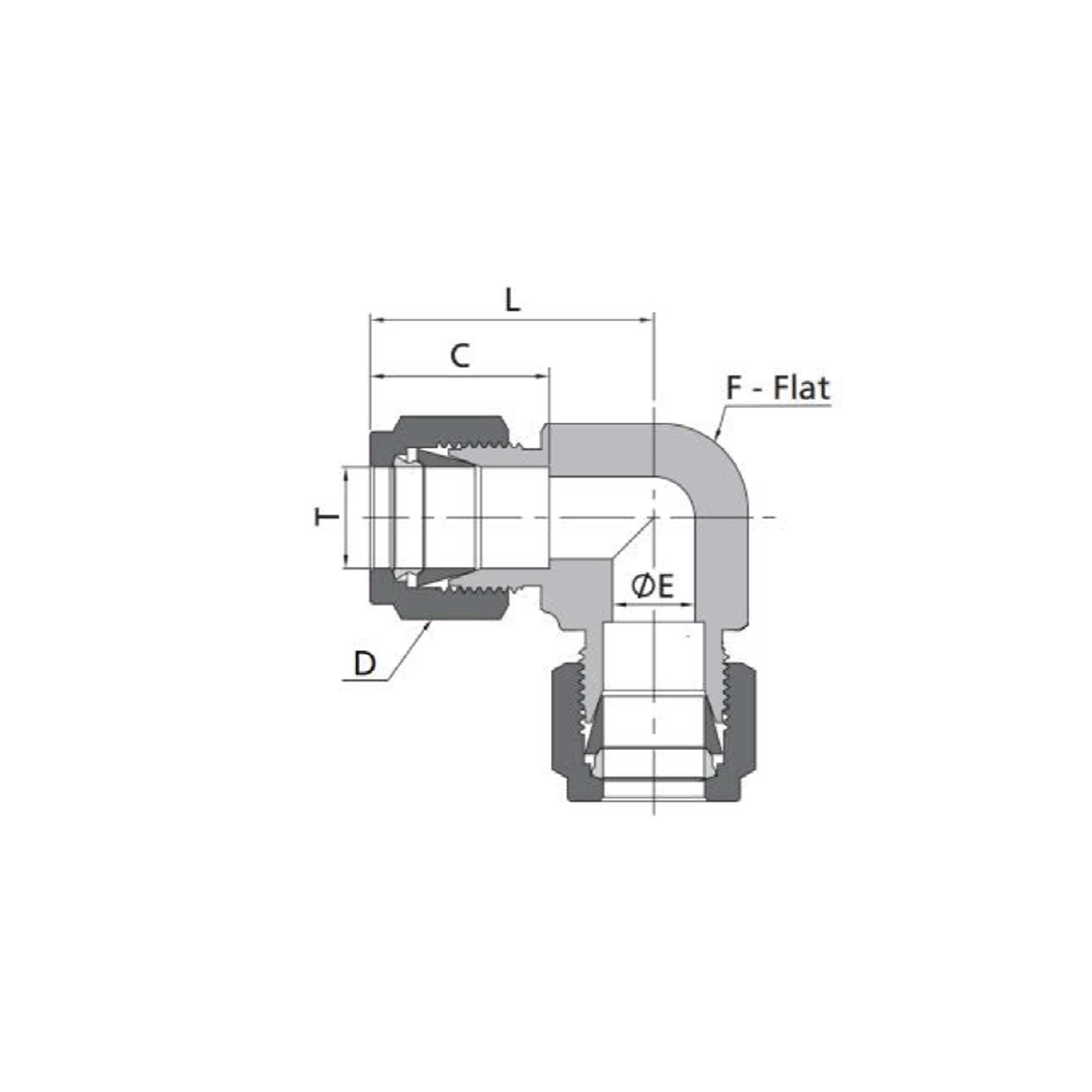 Union Elbows