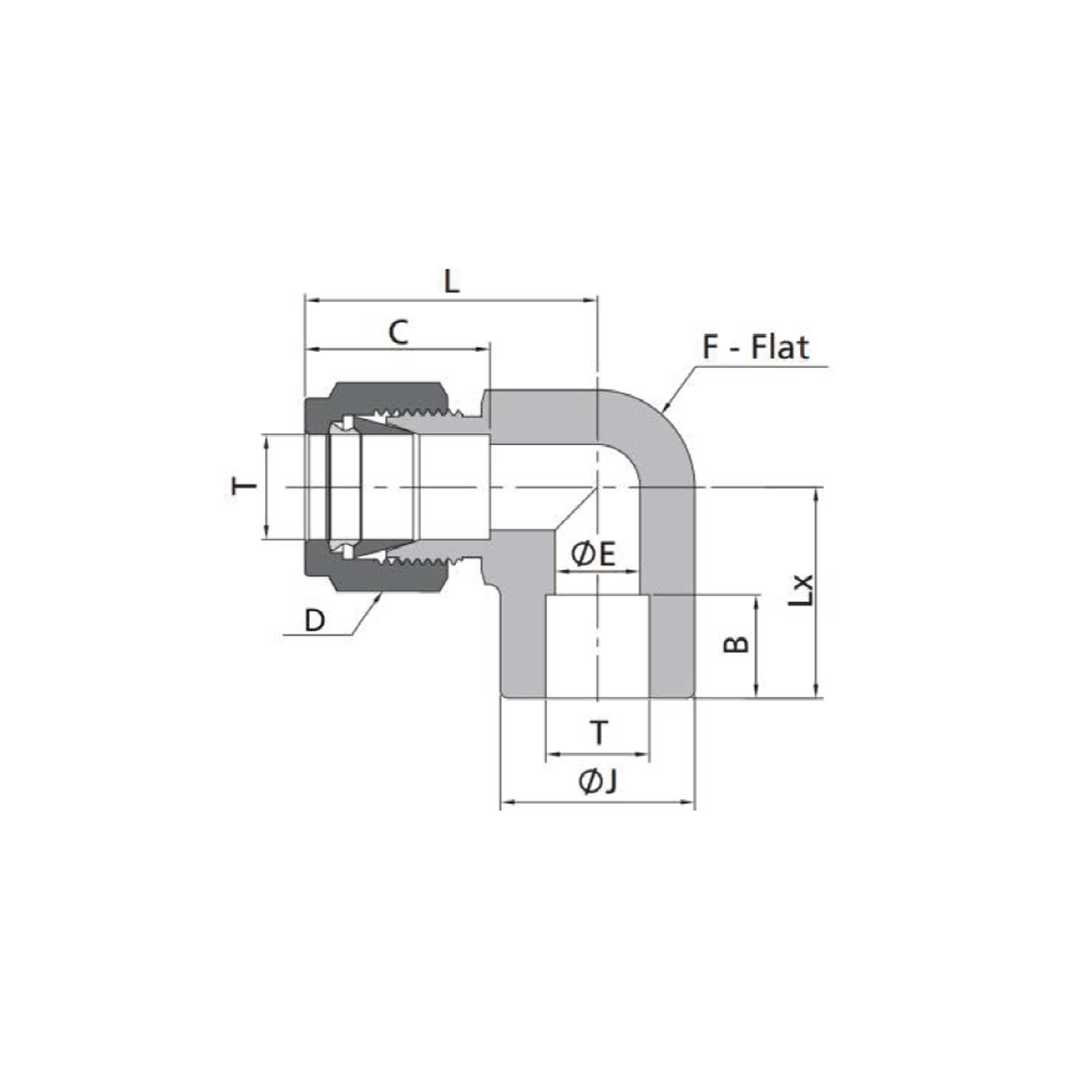 Weld Elbows