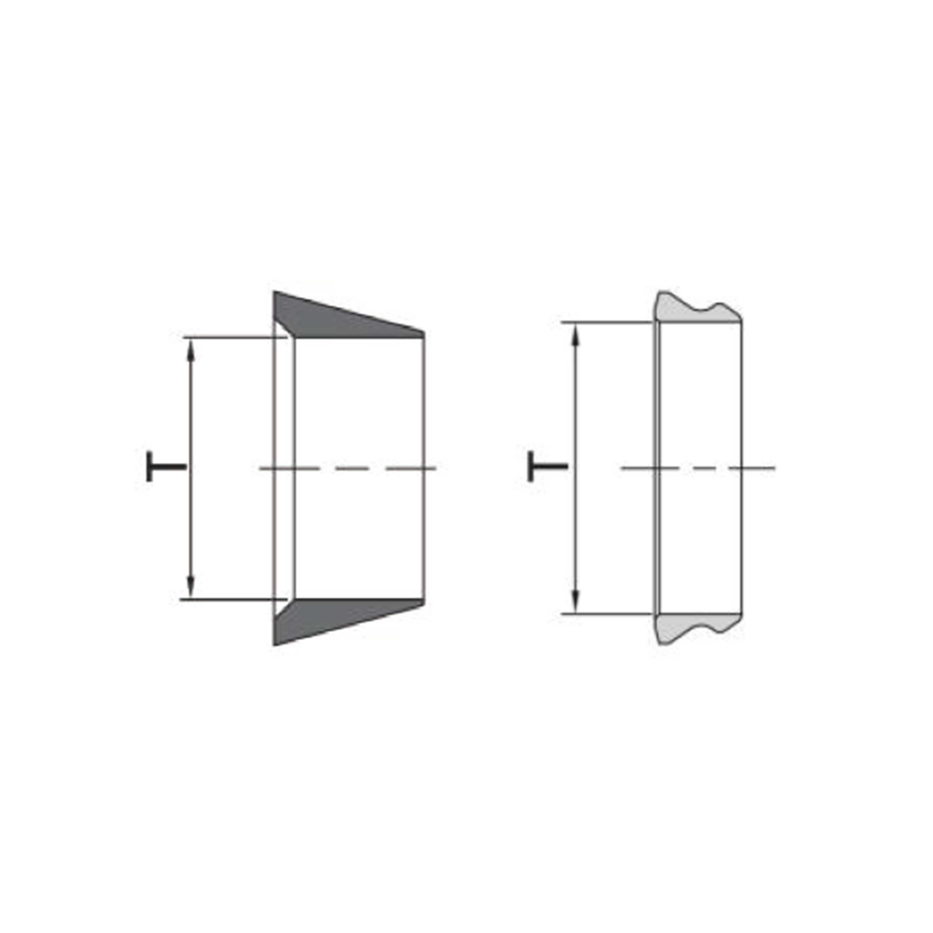 Front/Rear Ferrules