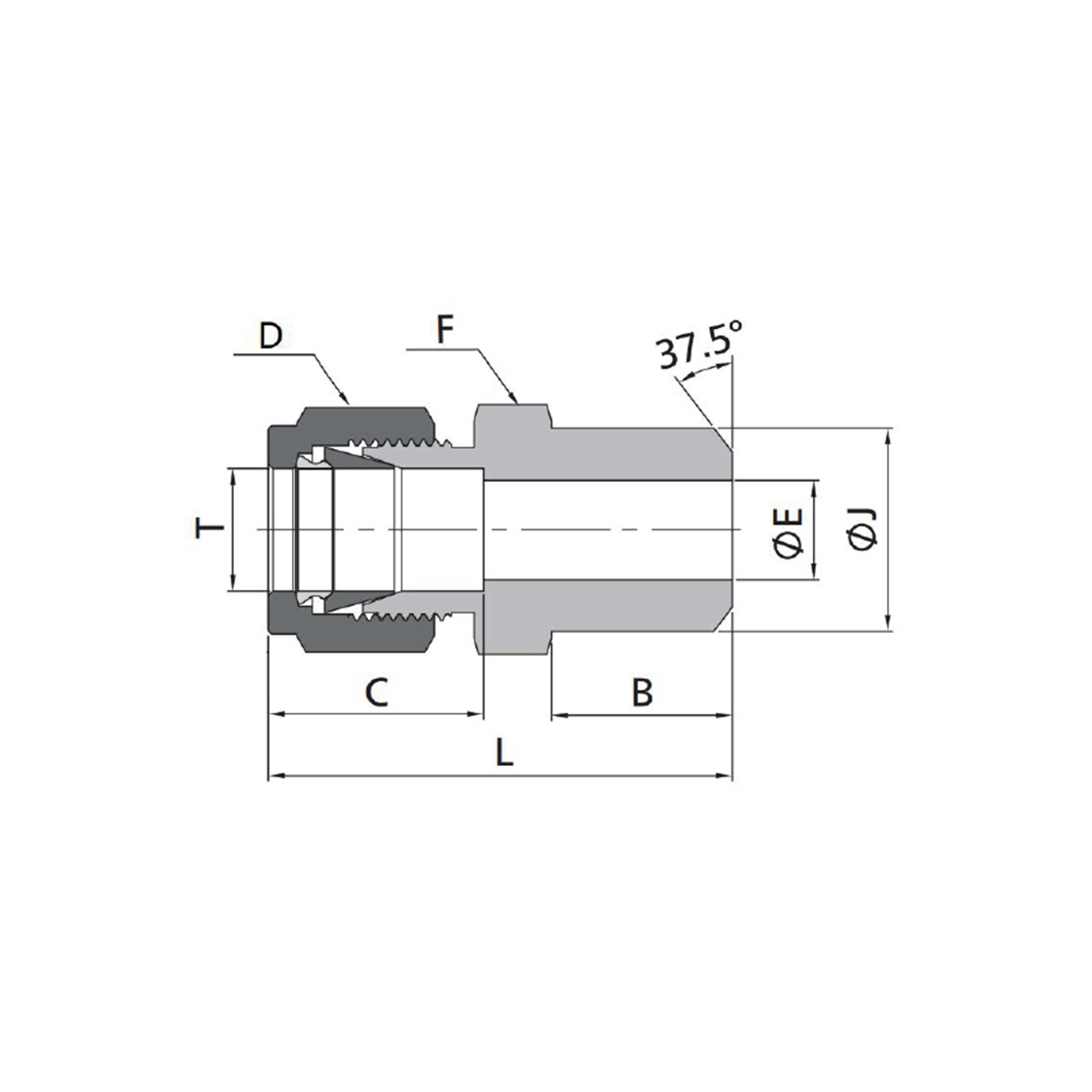 Weld Connectors