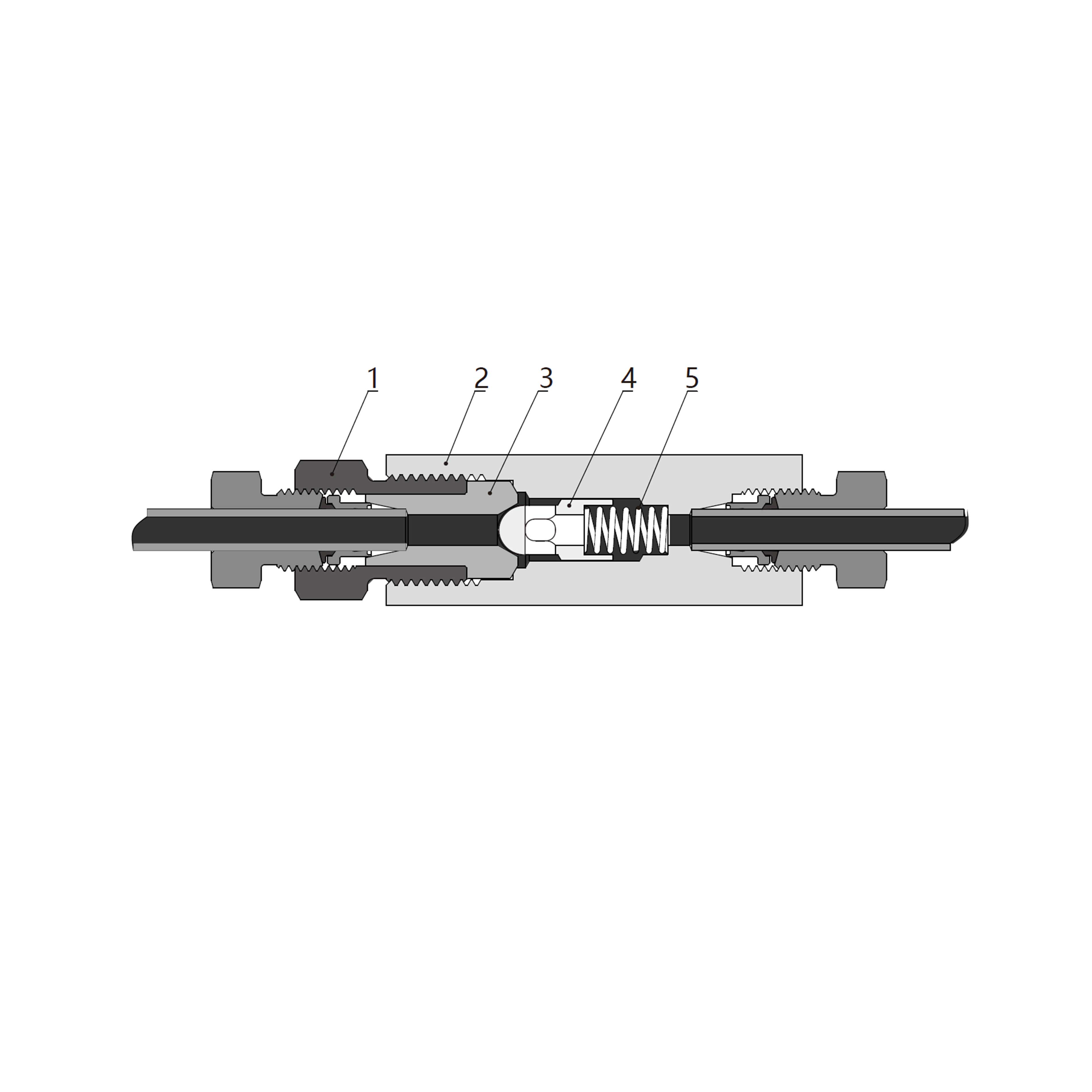 Ball Check Valves
