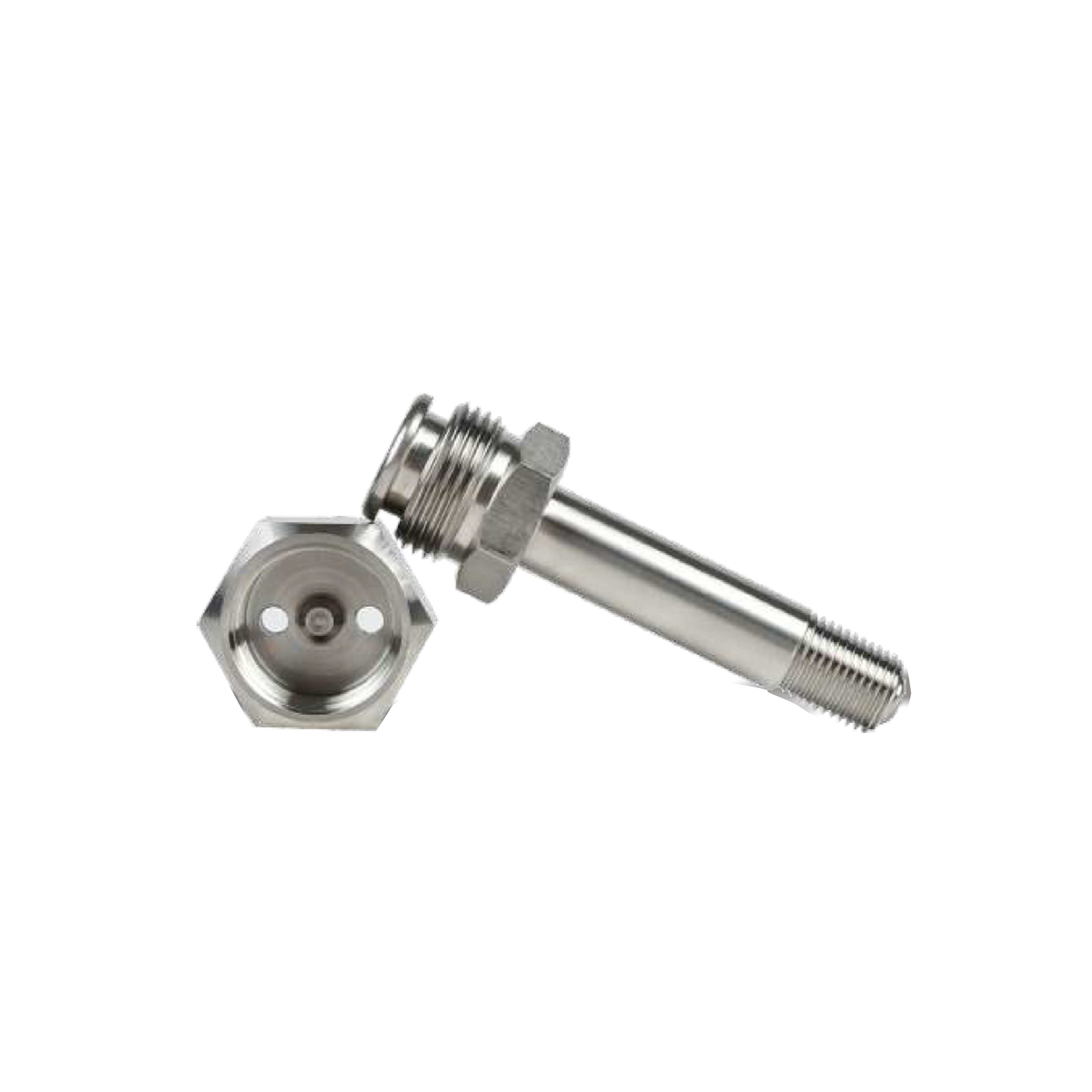 Grease Fitting Vent Cup Long Pattern