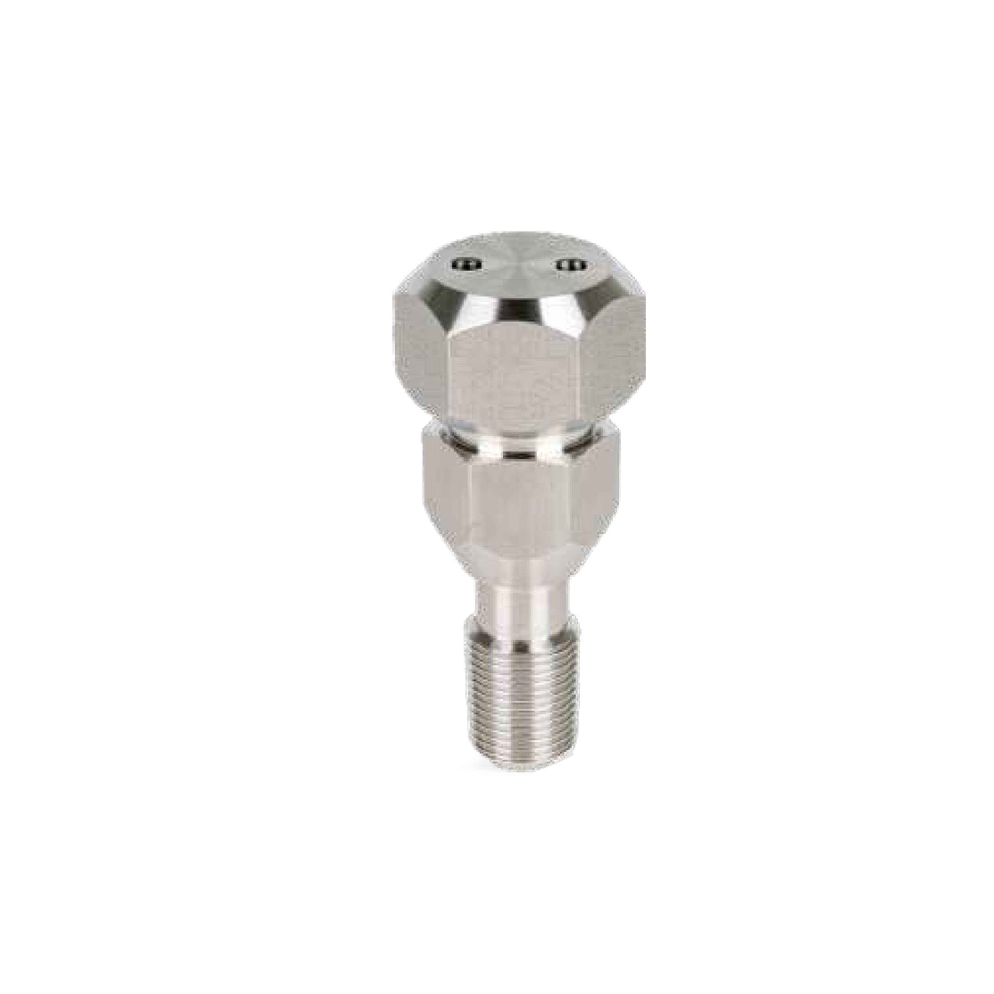 Double Ball Grease Fitting Vent Cup
