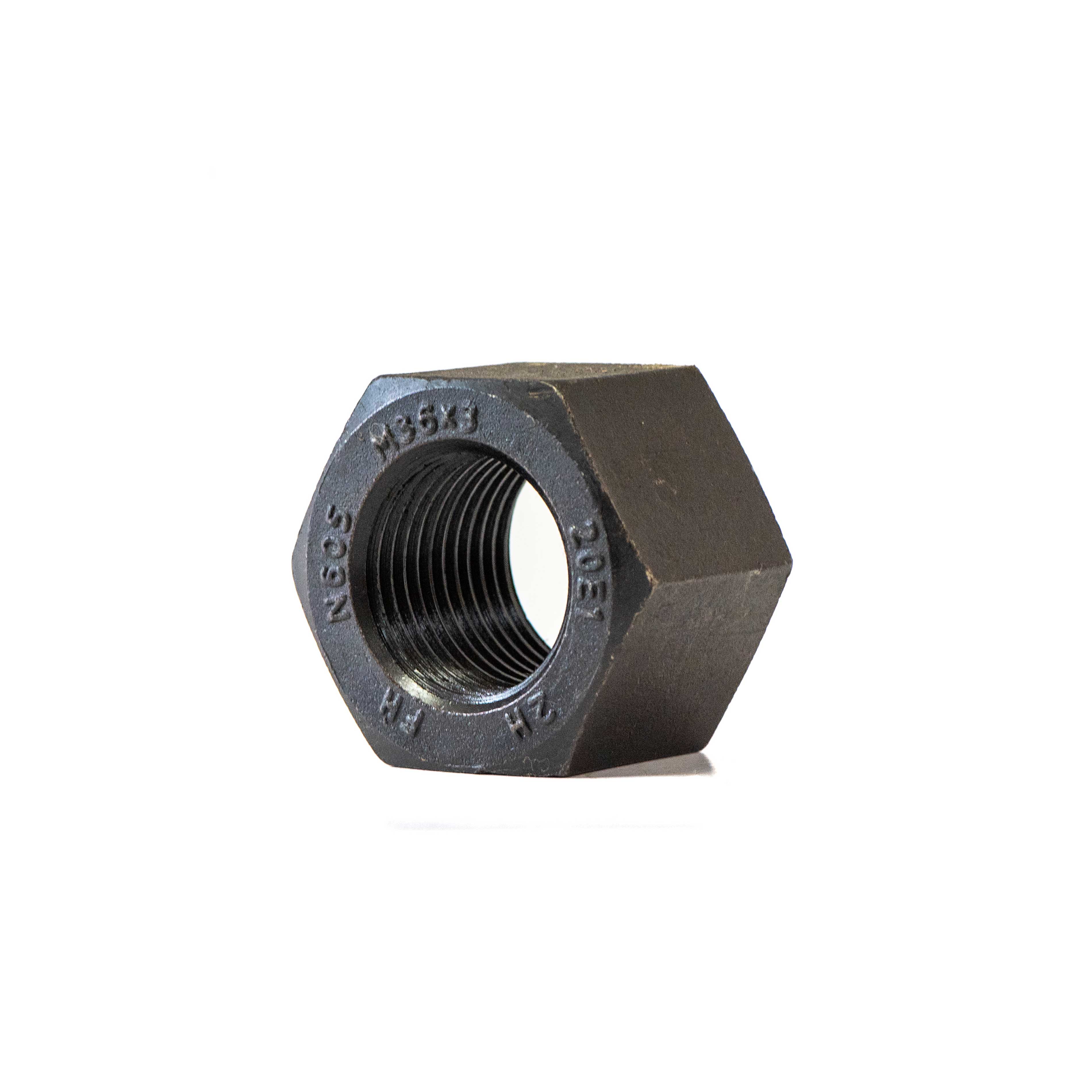 Nut 2H/2HM(black)