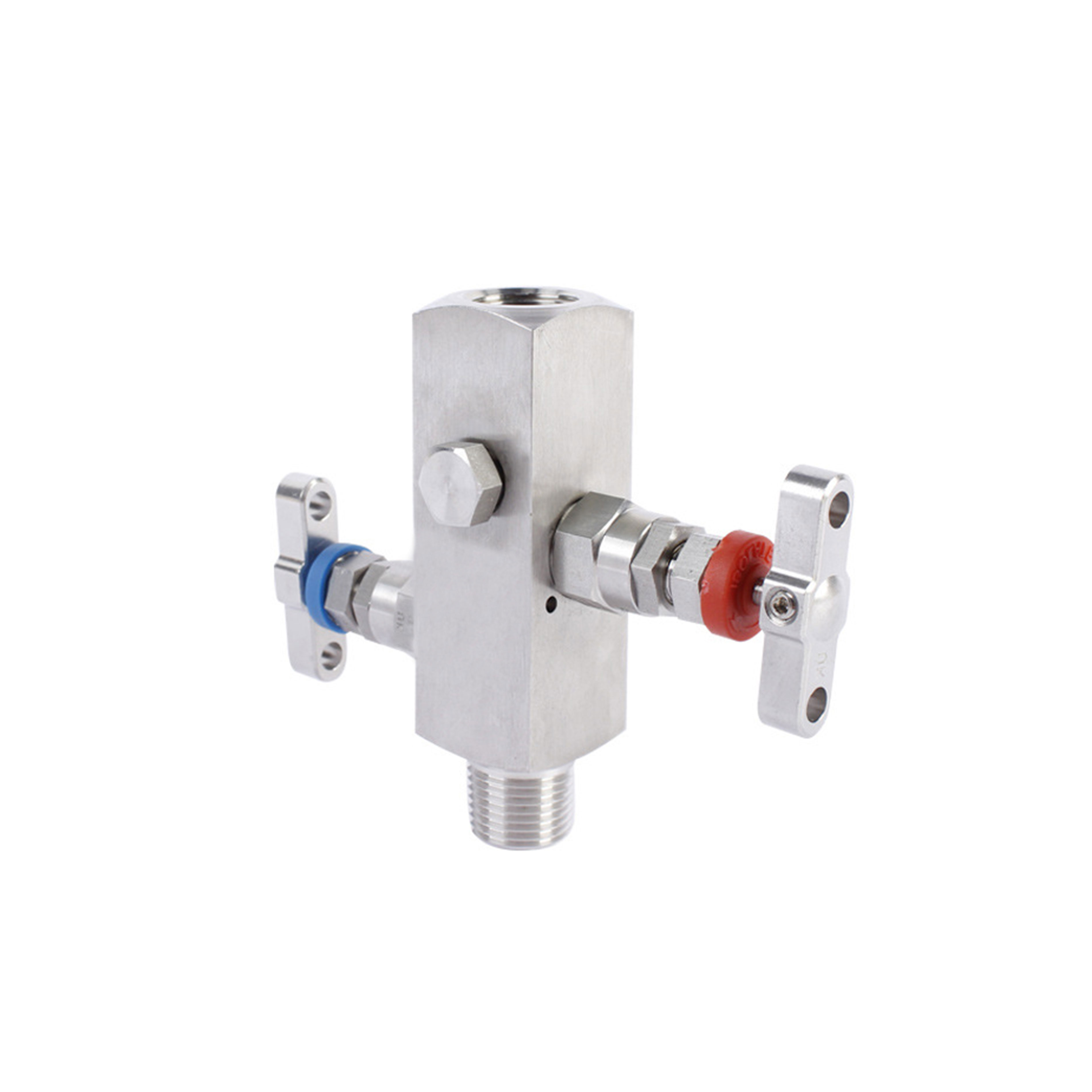 Two-valve Manifolds
