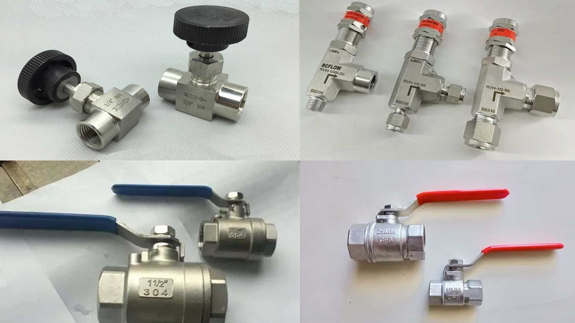 Valve and Valve Assembly(图1)
