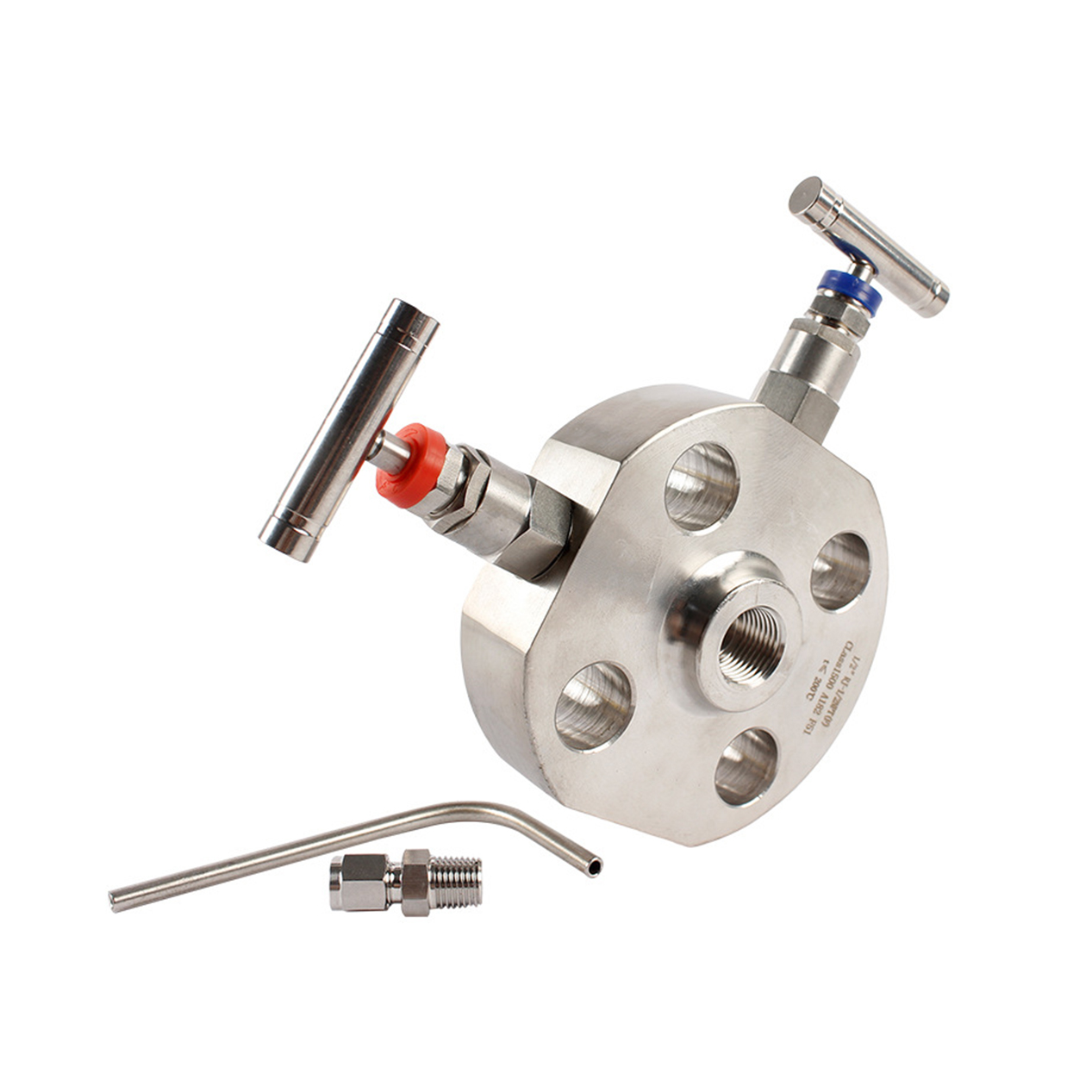 Conjunto de válvulas de doble aislamiento (DB)