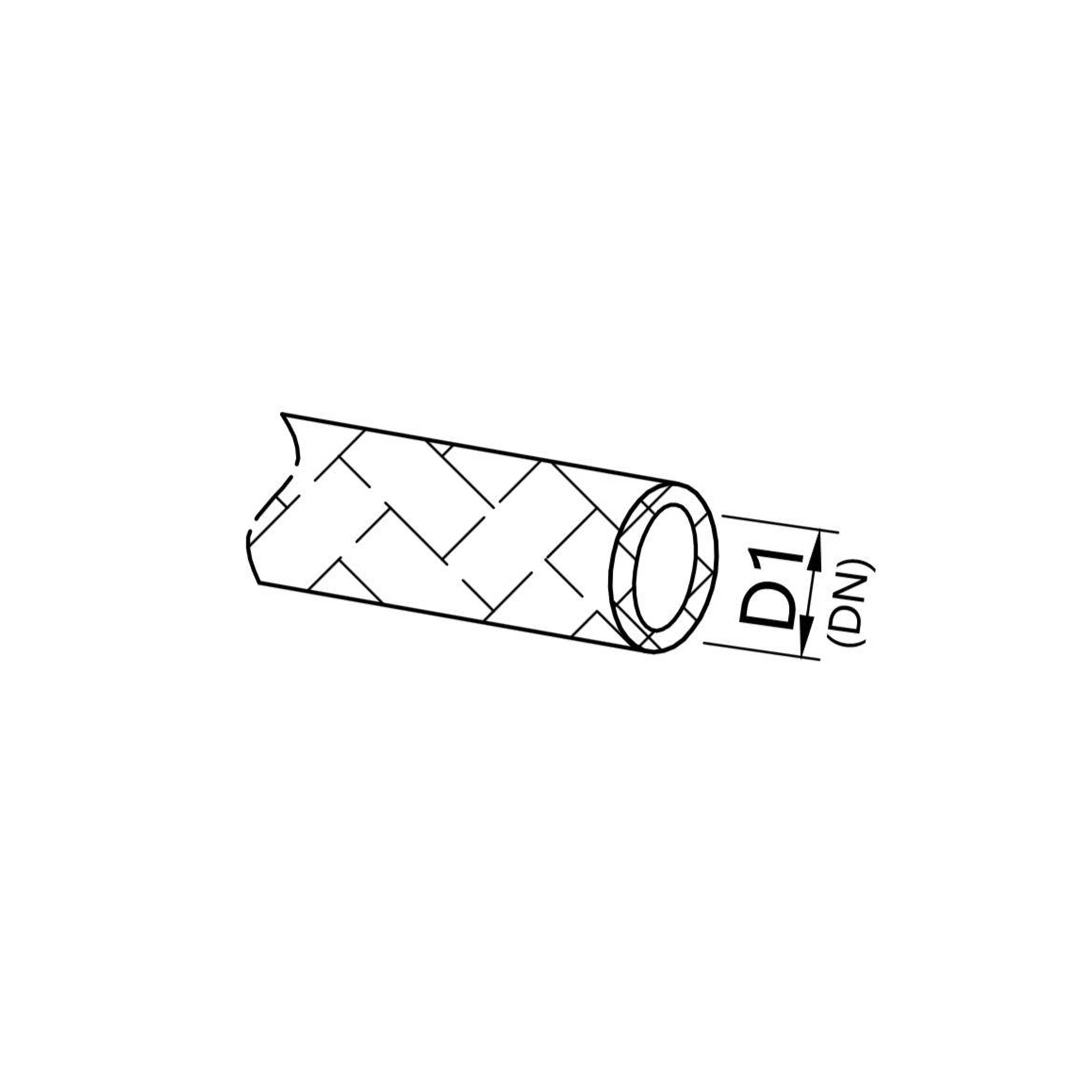 SSP 不锈钢编织网保护套