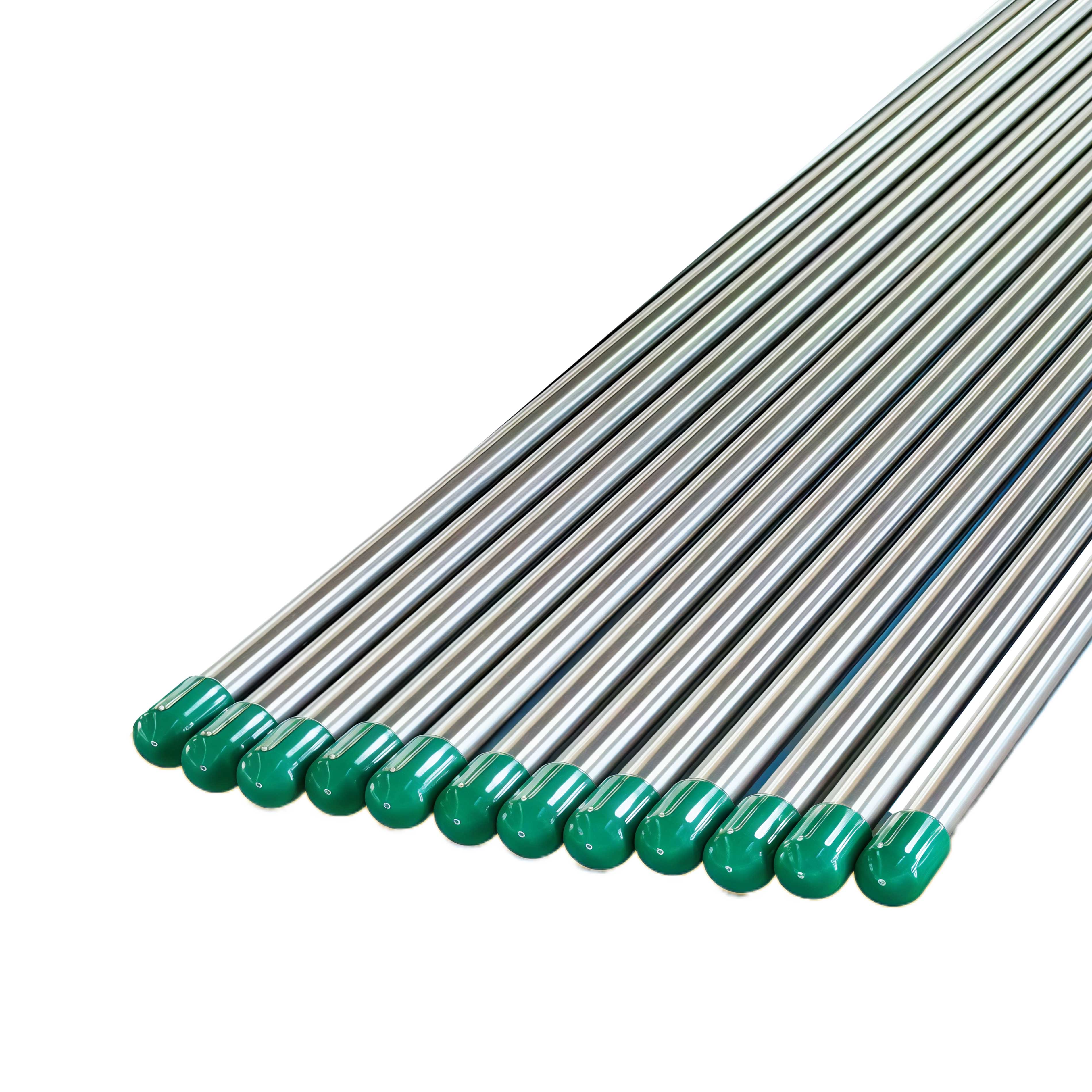Seamless Straight-Length Tubing TMP