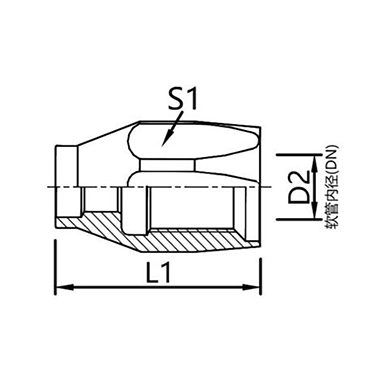 00518  Removable sleeve