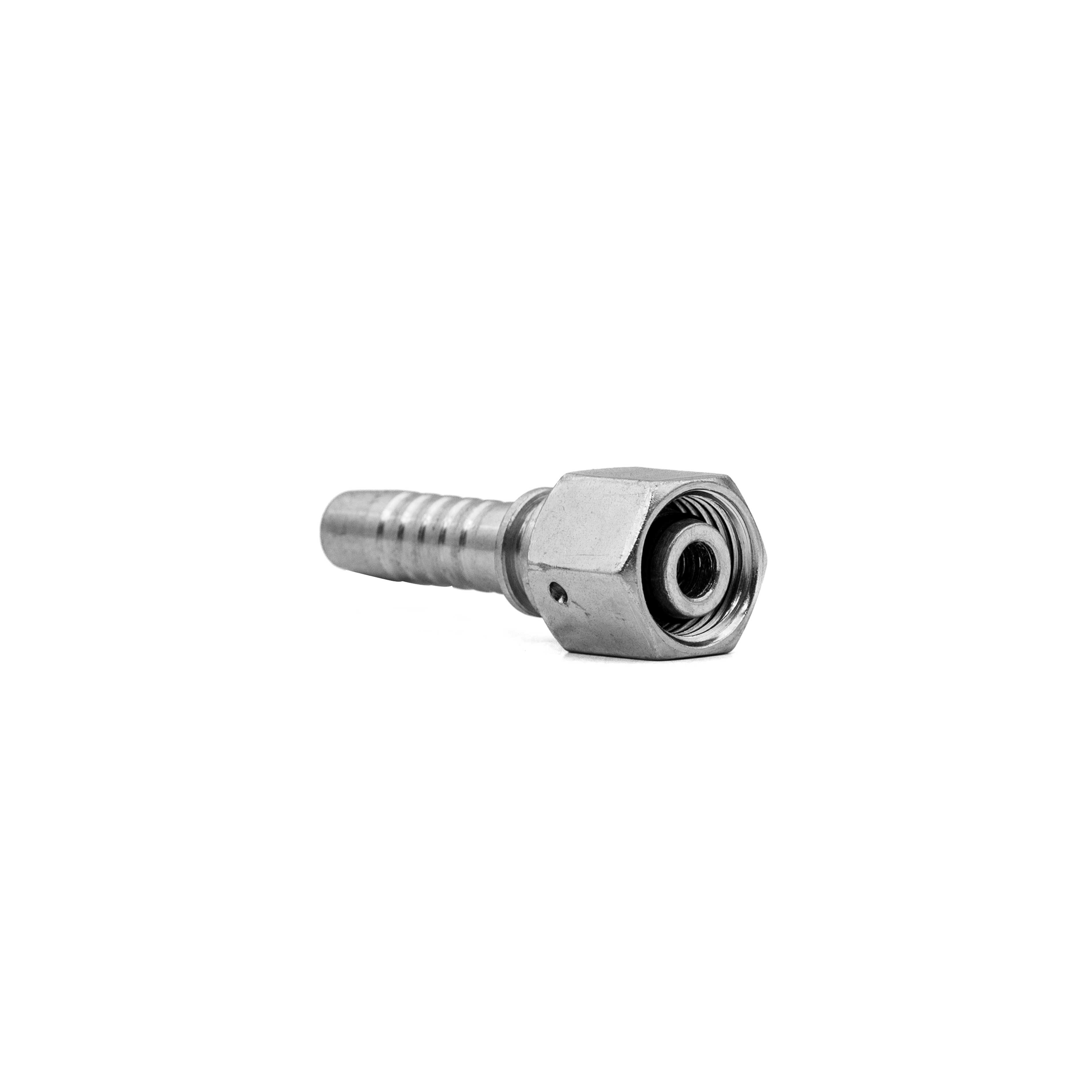 20411,20412(LIGHT) 20511,20512(HEAV) Metric externalthread 24°internal cone with O-type Connector