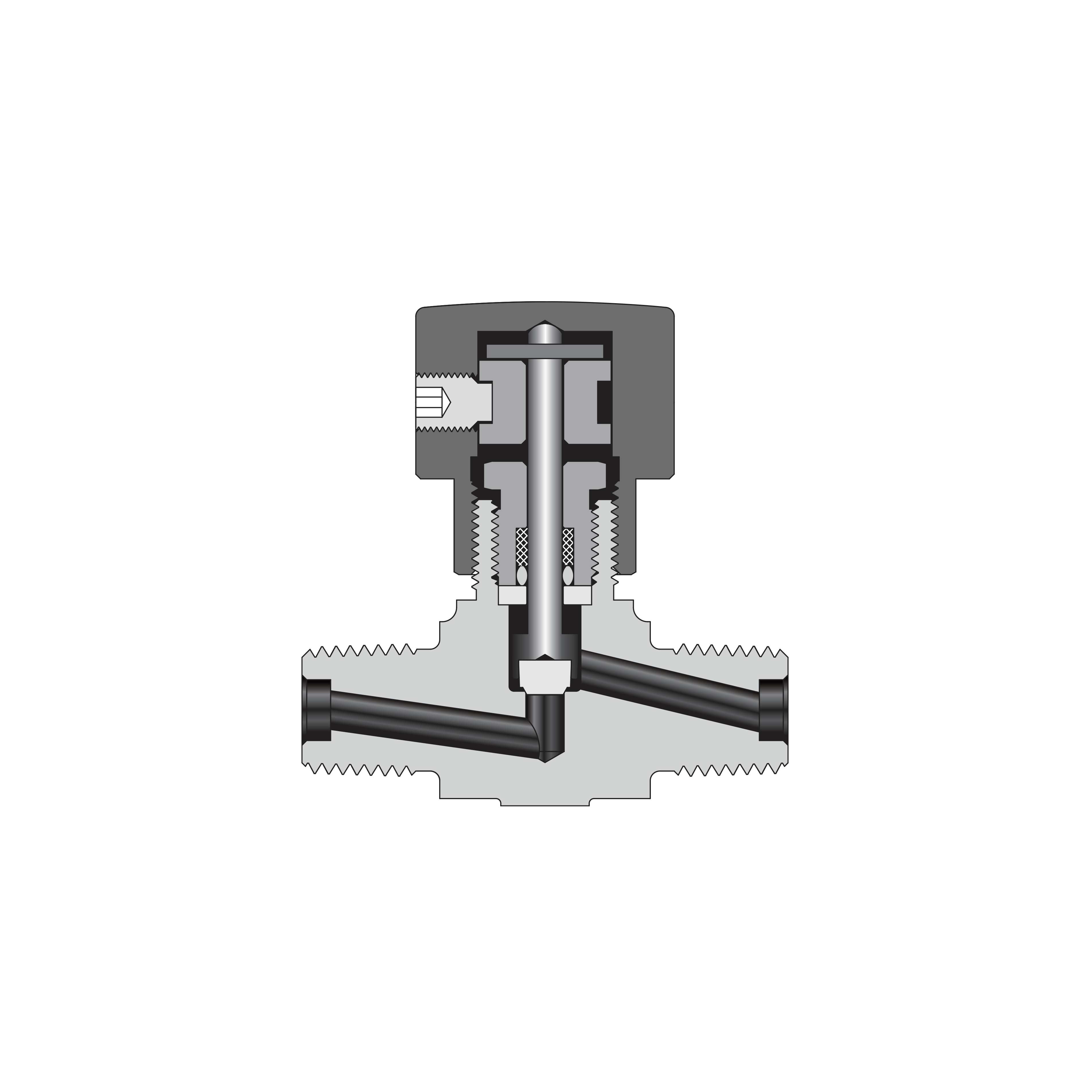 NN&NNH Series Needle Valves