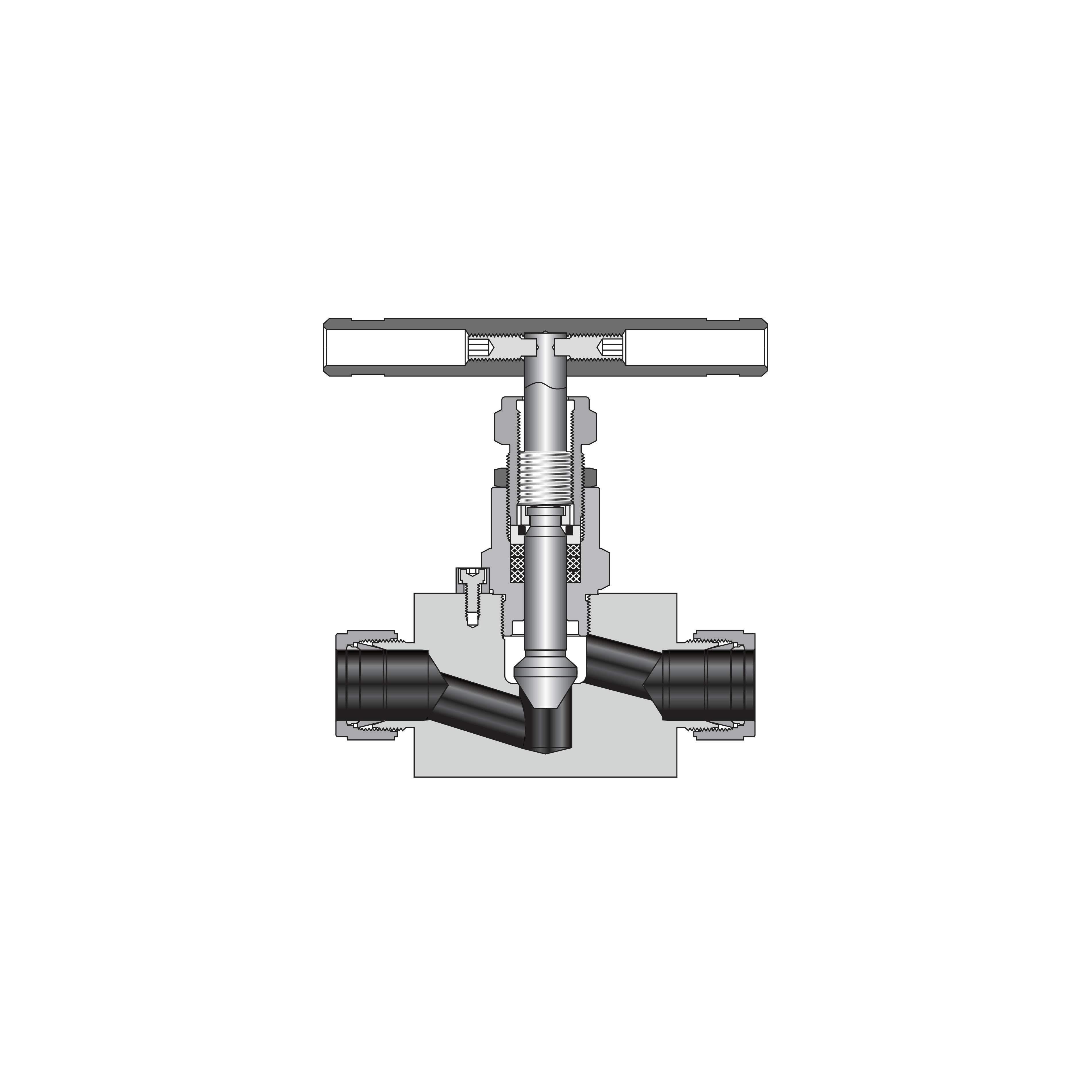 NB Series Needle Valves