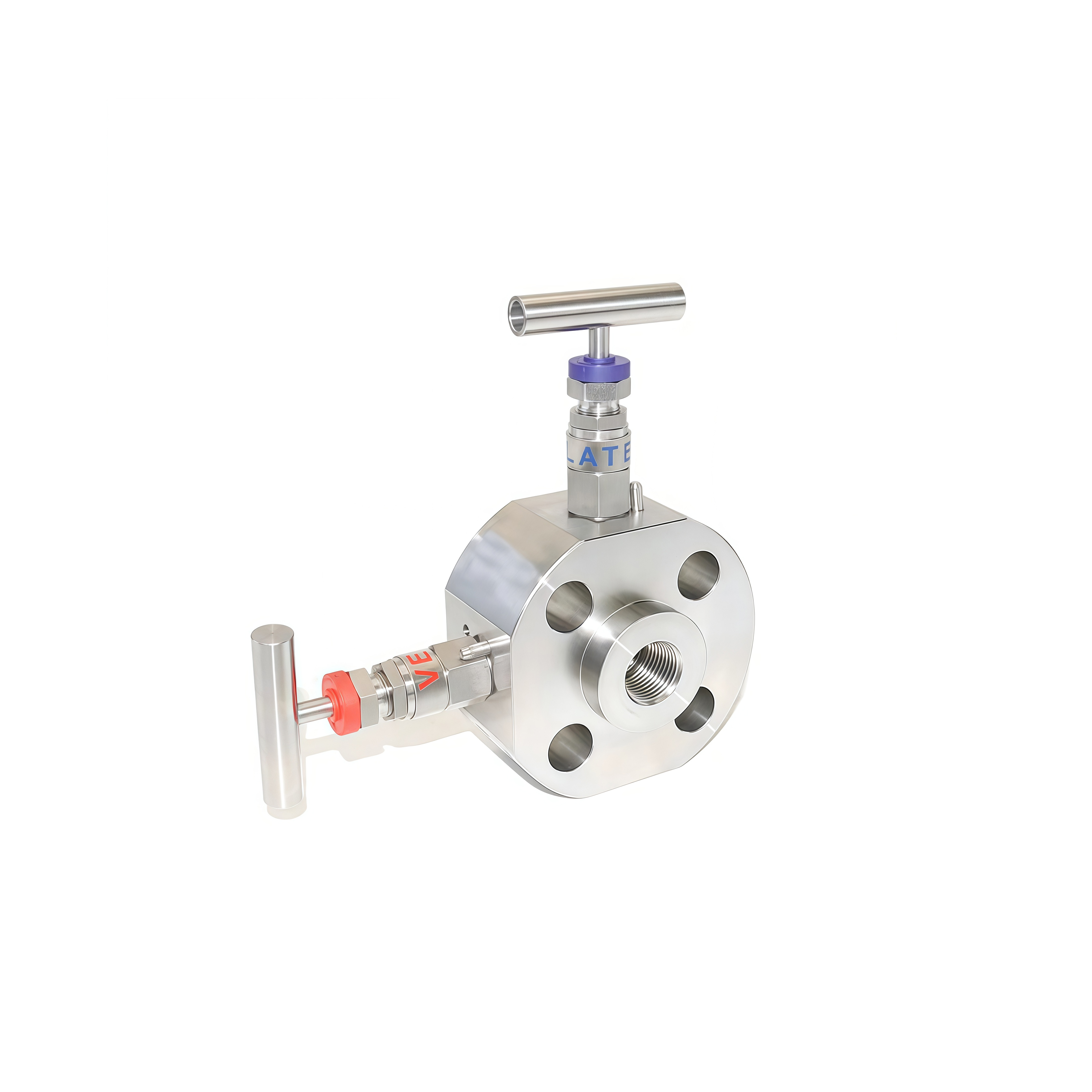 Flanged Single Block and Bleed Valves(BB)