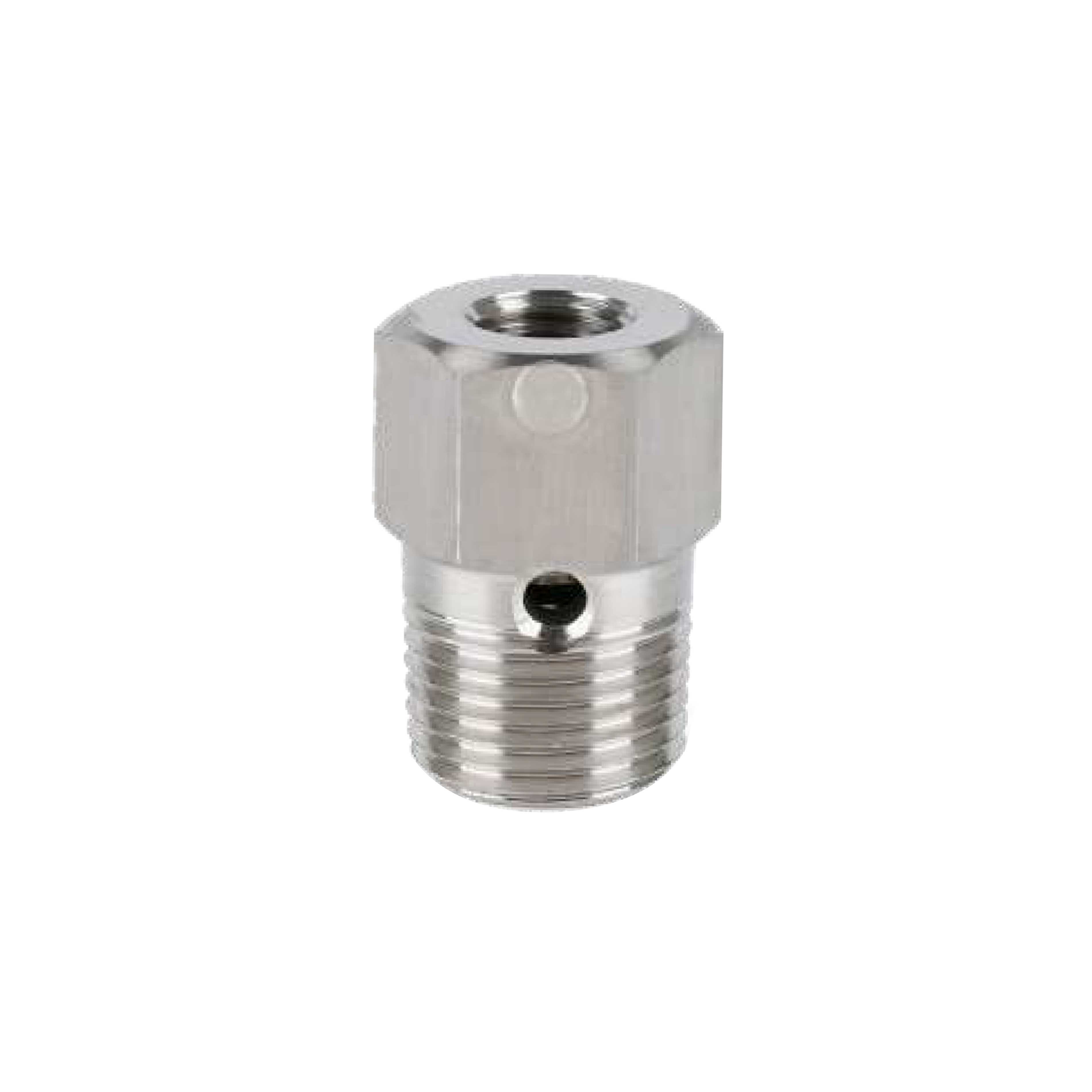 Bleeder Hex Socket