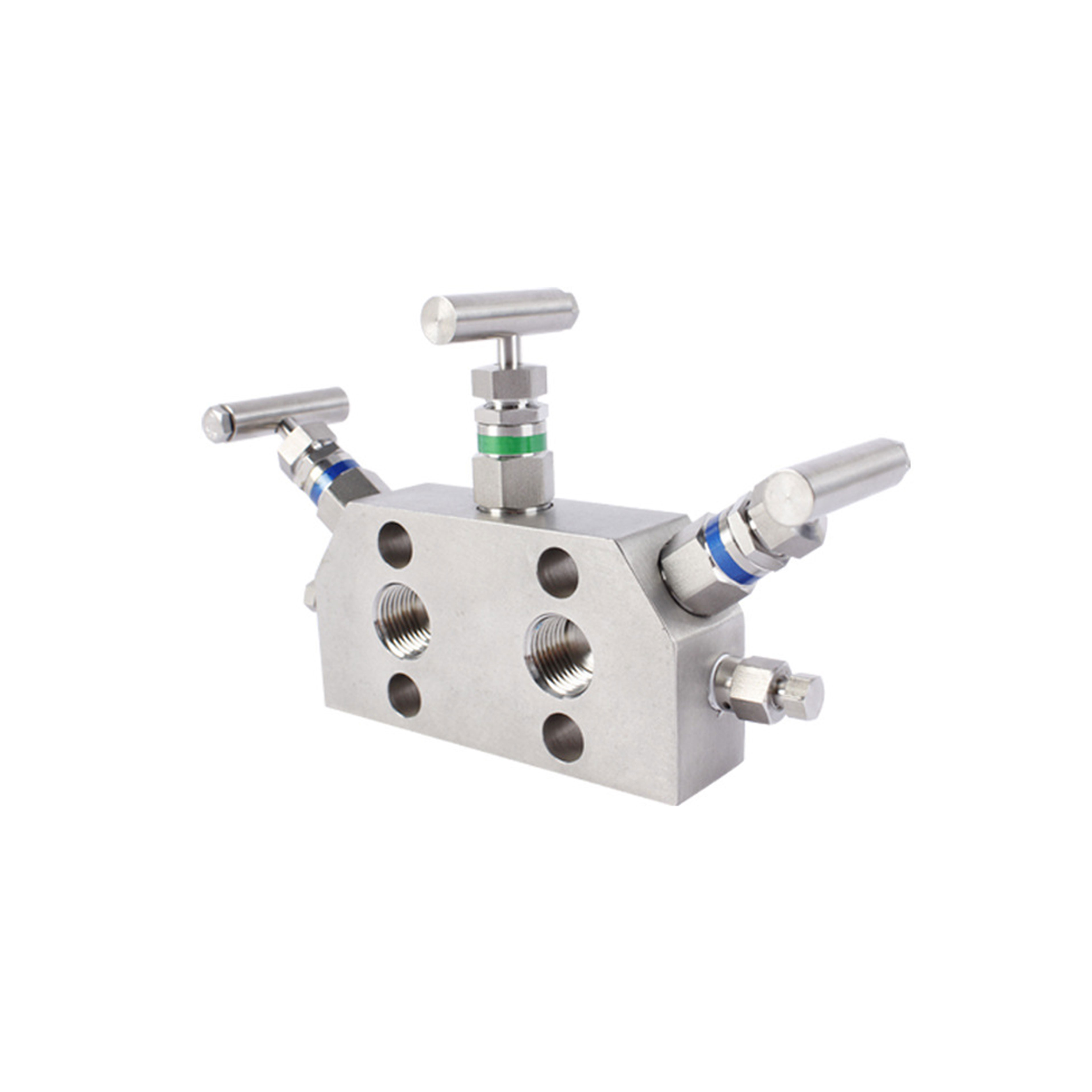 Three-valve Manifolds