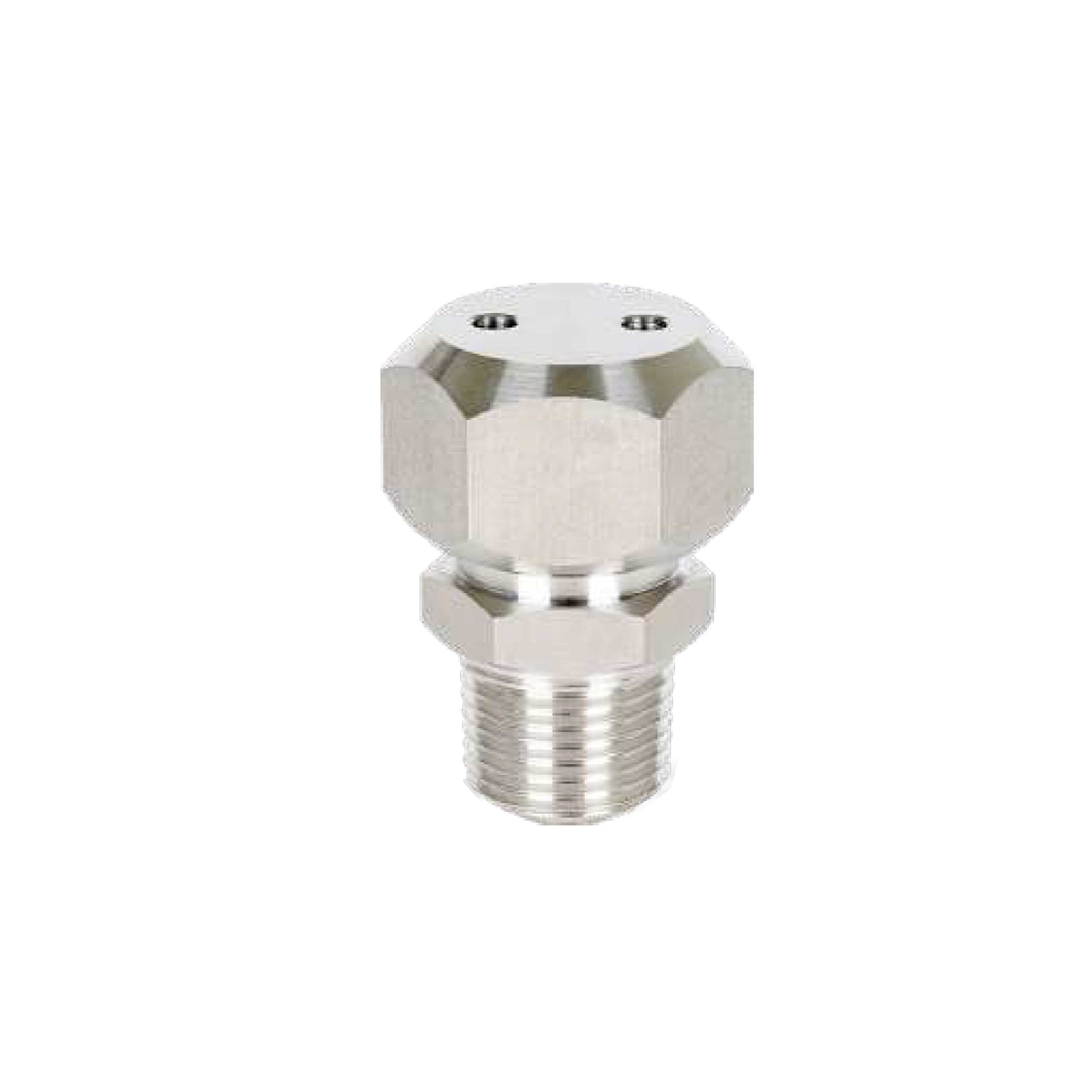 Double Ball Grease Fitting Vent Cup