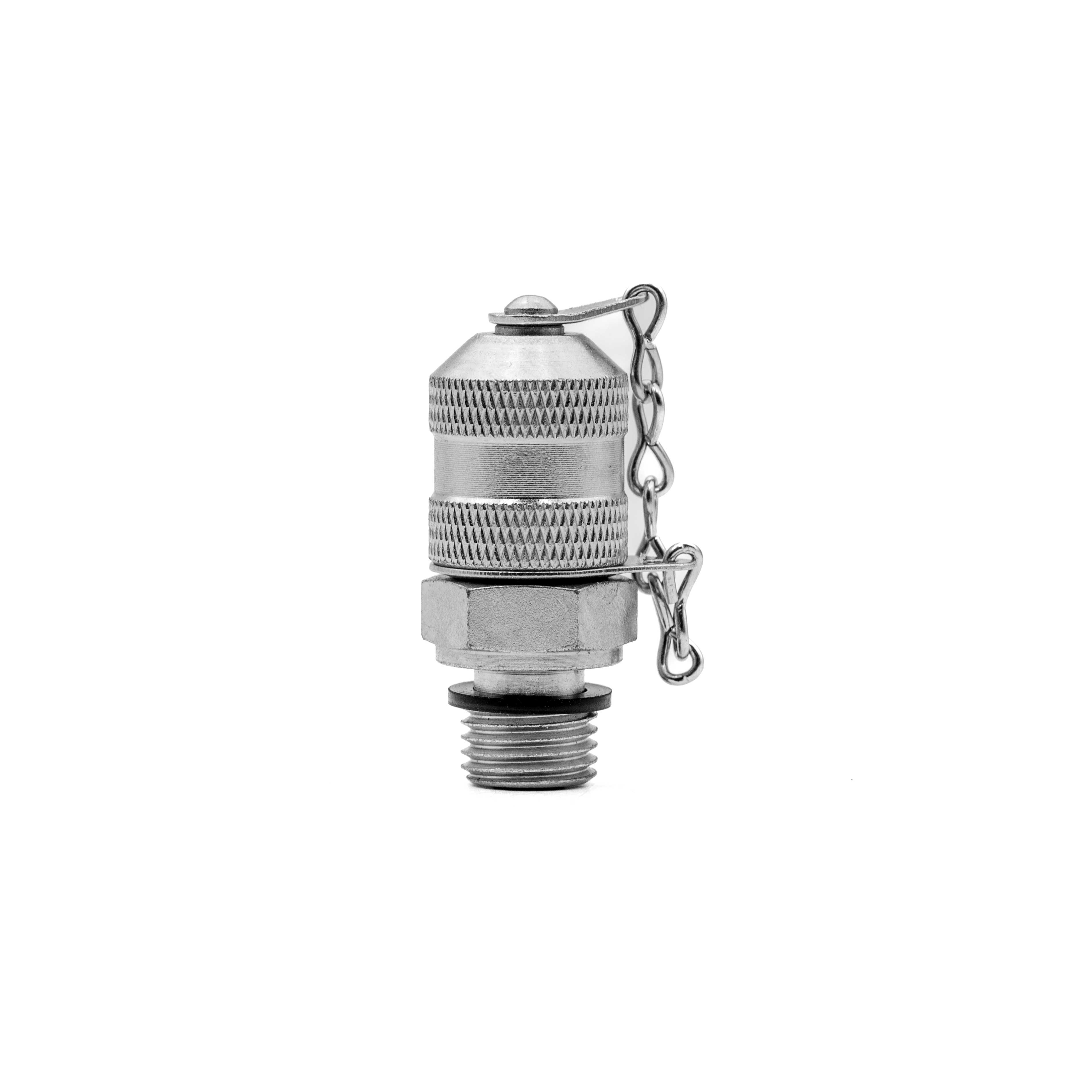 EMA3 Pressure Test Fitting